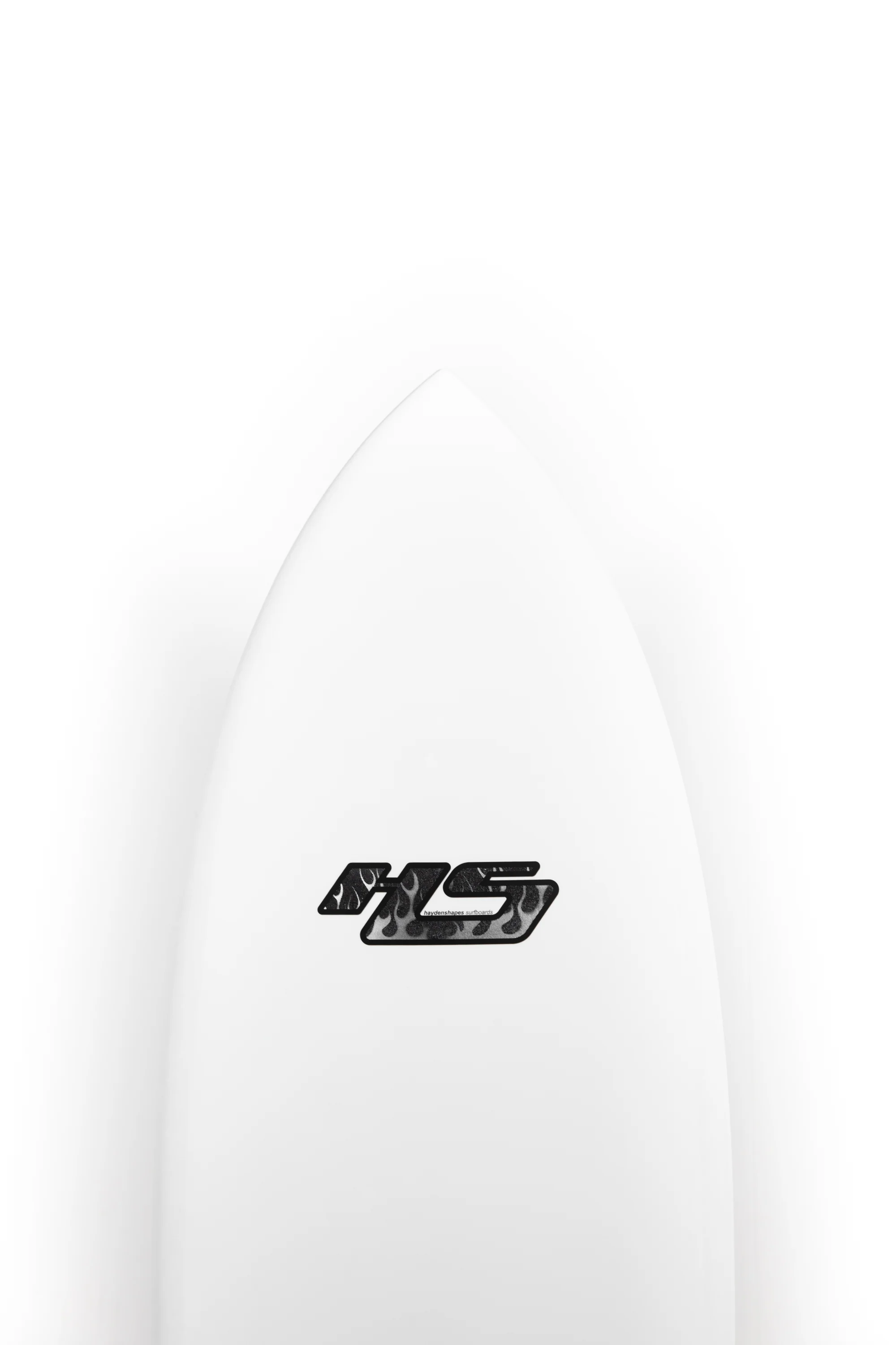 HaydenShapes Surfboards- HYPTO KRYPTO TWIN FF - FUTURES - 5'6" x 19 3/4" x 2 3/8 - 28.43L - Image 3