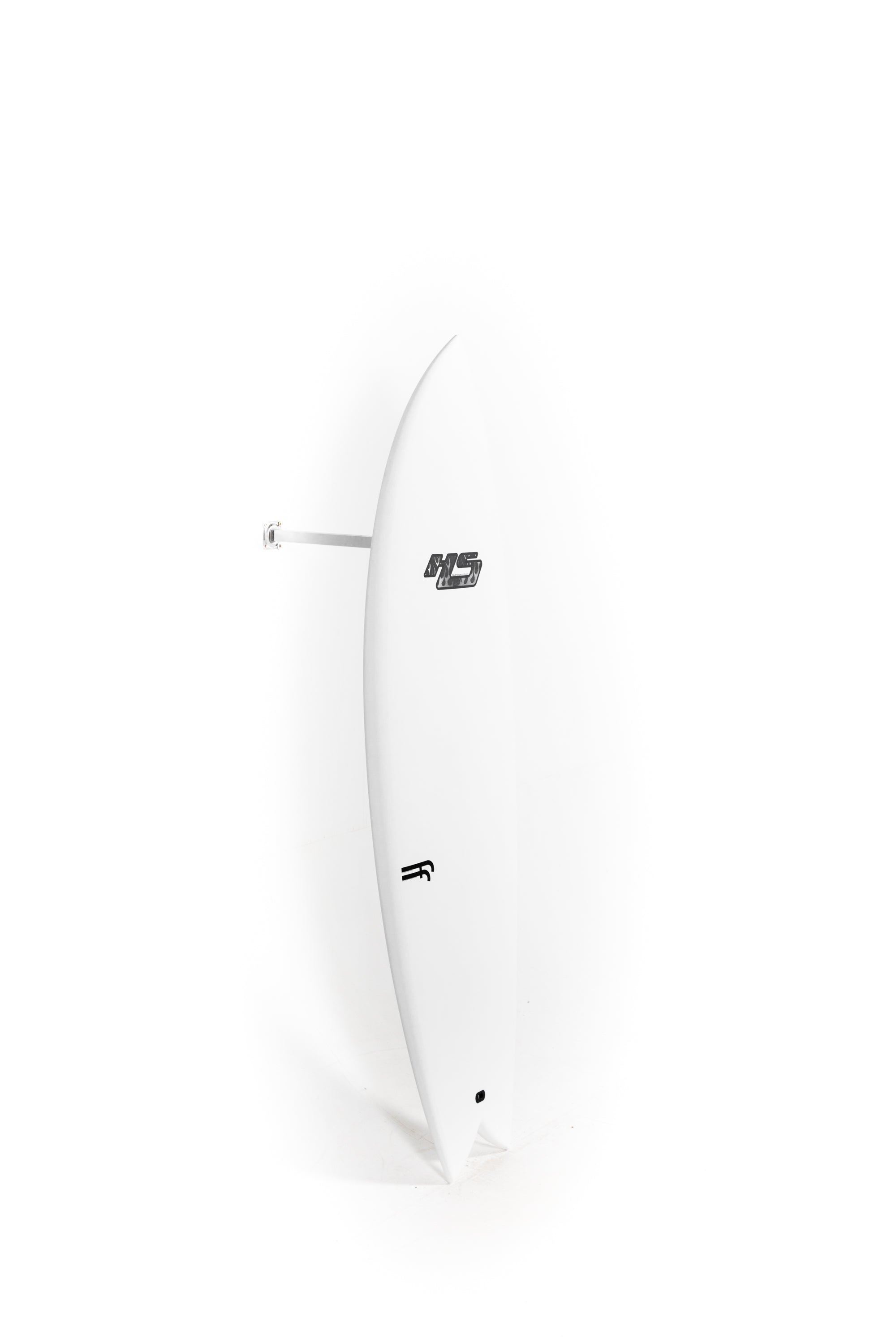 HaydenShapes Surfboards- HYPTO KRYPTO TWIN FF - FUTURES - 5'6" x 19 3/4" x 2 3/8 - 28.43L - Image 5