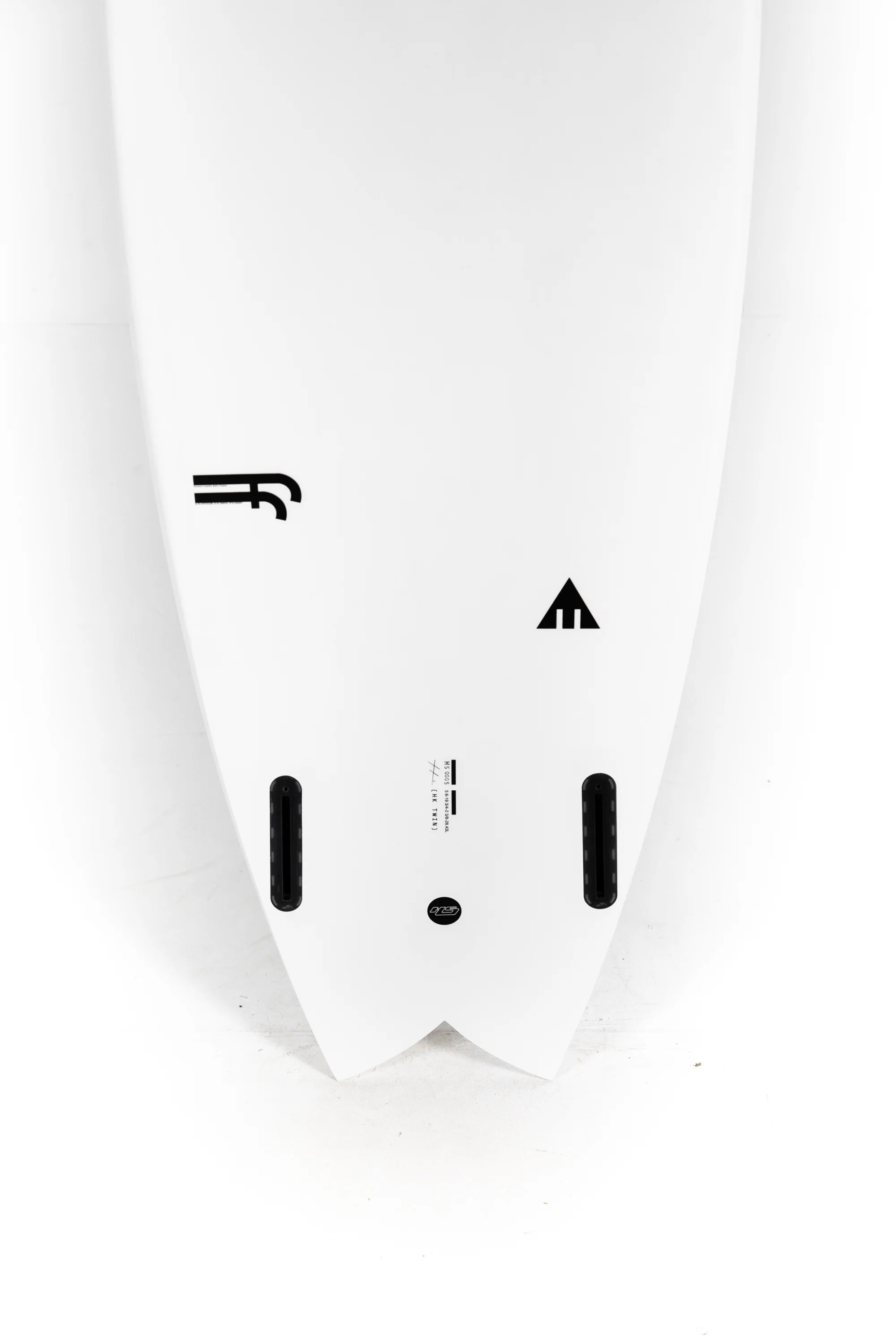 HaydenShapes Surfboards- HYPTO KRYPTO TWIN FF - FUTURES - 5'6" x 19 3/4" x 2 3/8 - 28.43L - Image 8
