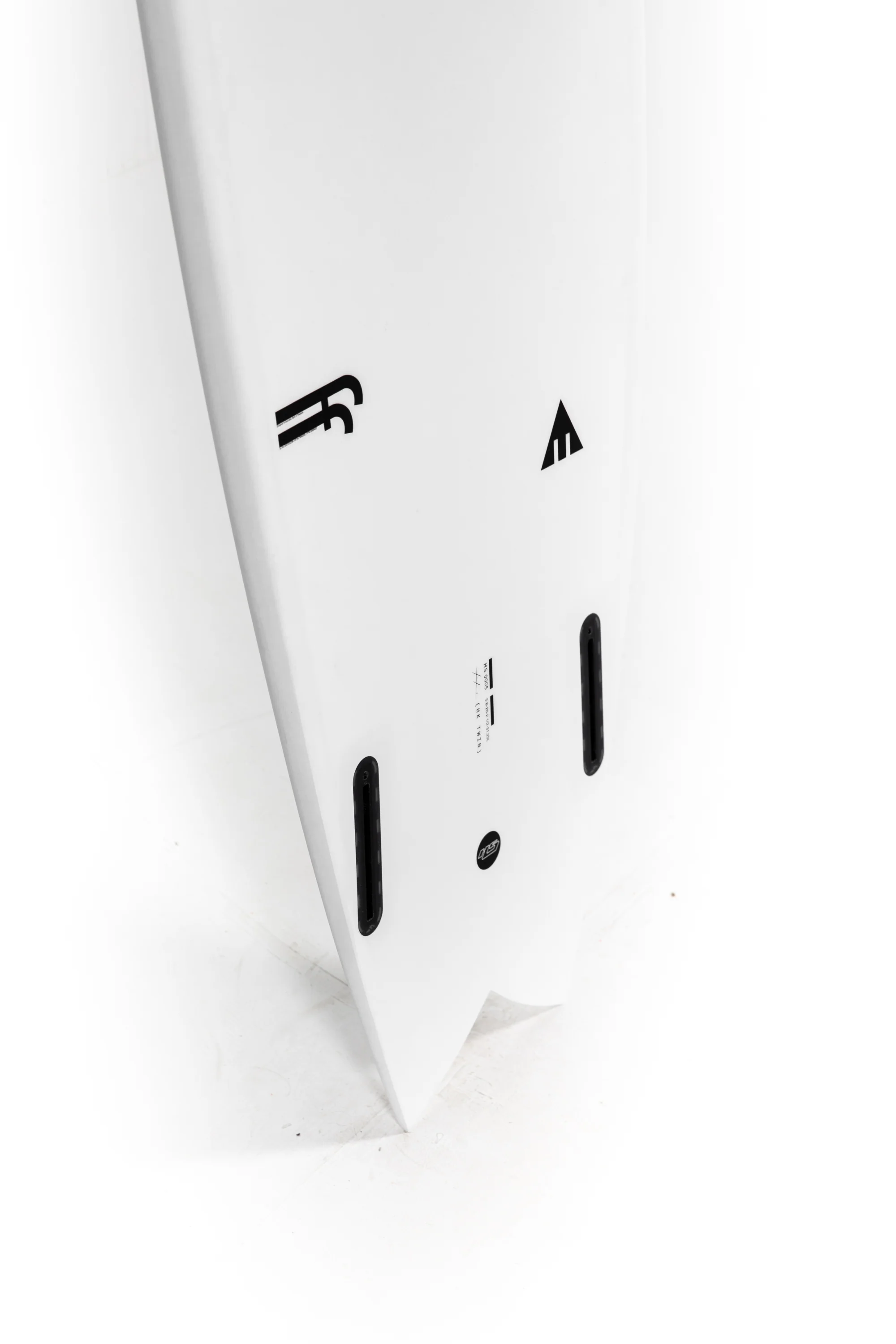 HaydenShapes Surfboards- HYPTO KRYPTO TWIN FF - FUTURES - 5'8" x 20" x 2 1/2 - 31.23L - Image 10