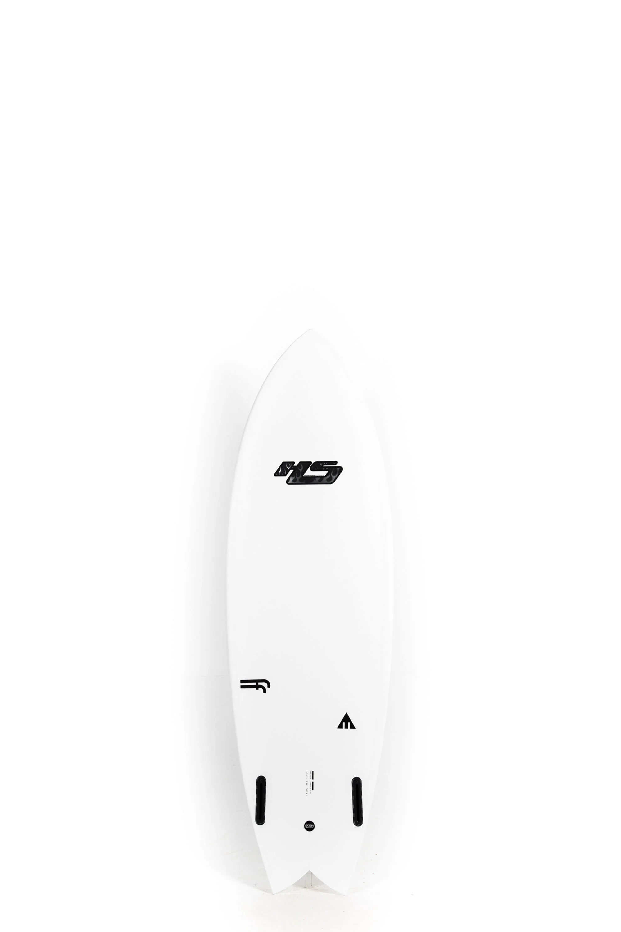 HaydenShapes Surfboards- HYPTO KRYPTO TWIN FF - FUTURES - 5'8" x 20" x 2 1/2 - 31.23L - Image 2