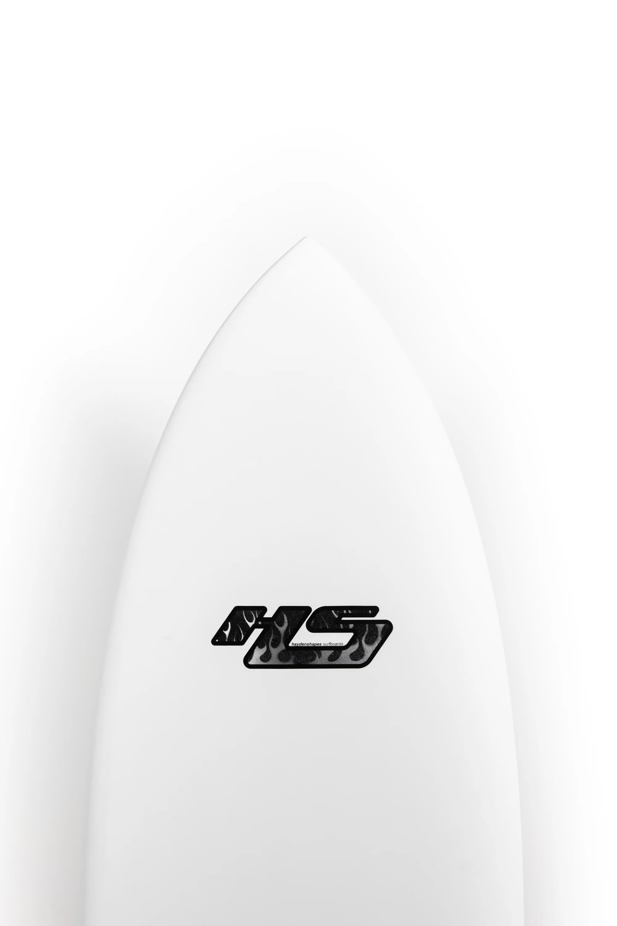 HaydenShapes Surfboards- HYPTO KRYPTO TWIN FF - FUTURES - 5'8" x 20" x 2 1/2 - 31.23L - Image 3