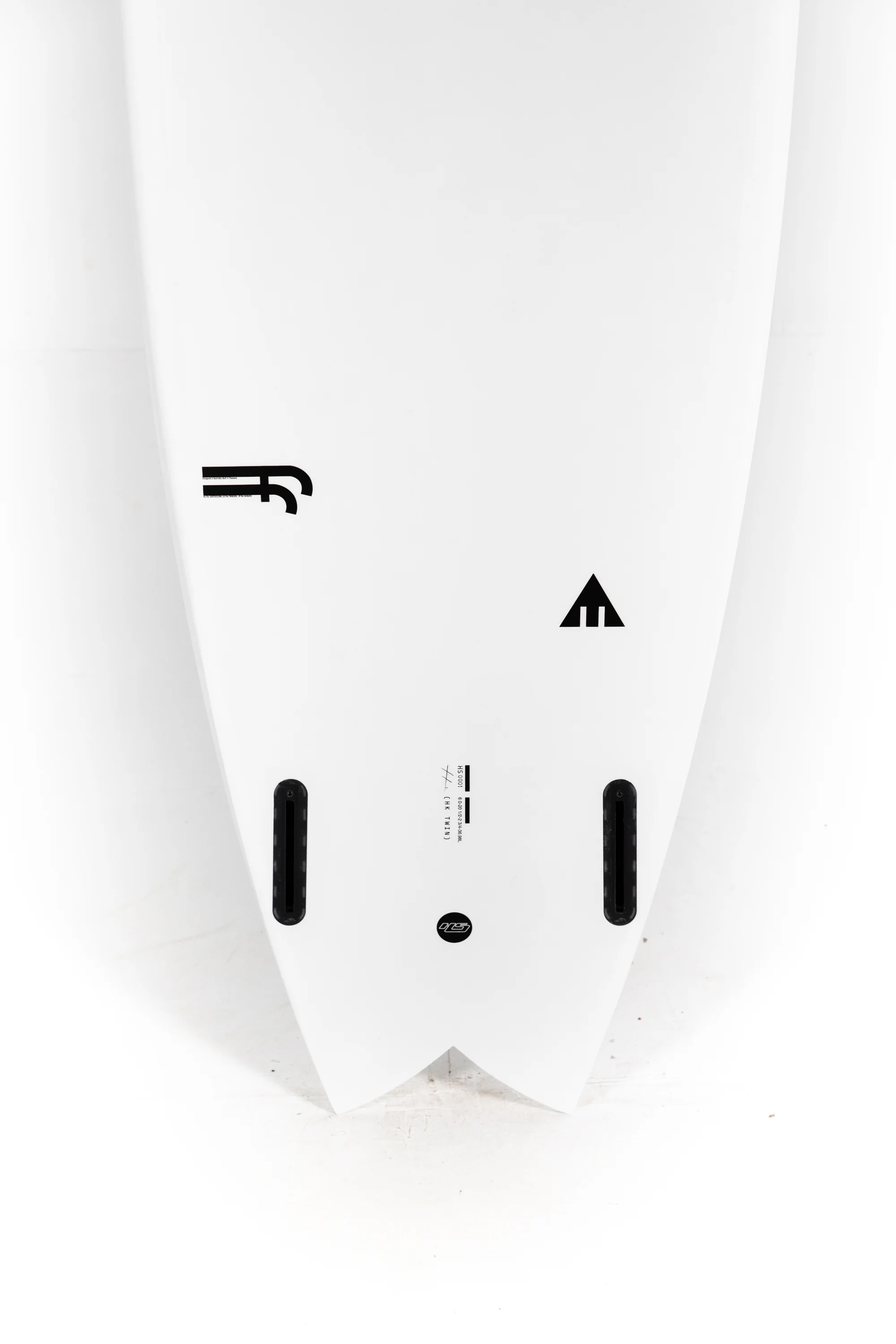 HaydenShapes Surfboards - HYPTO KRYPTO TWIN FF - FUTURES - 6'0" x 20 1/2 x 2 3/4 - 36.98L - Image 8