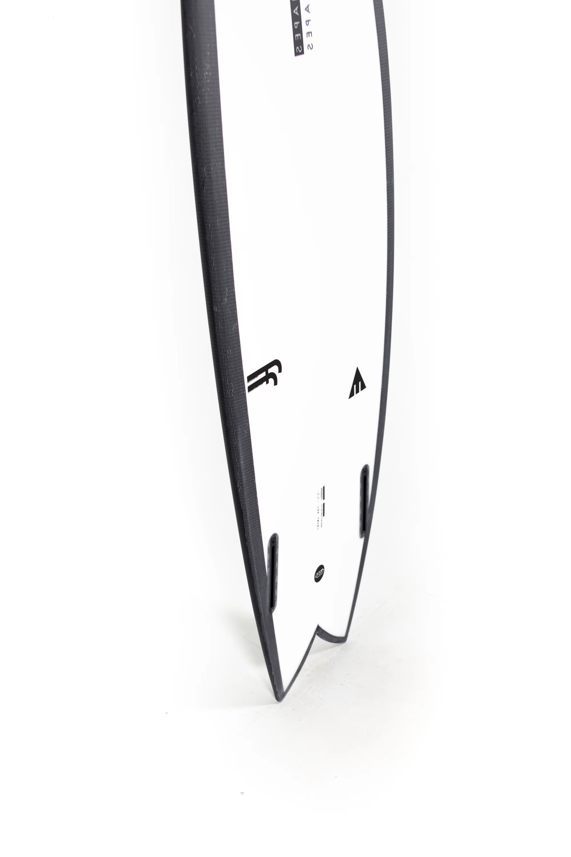 HaydenShapes Surfboard - HYPTO KRYPTO TWIN FF - FUTURES - 5'7" X 19 7/8" X 2 7/16" - 29.8L - Image 10