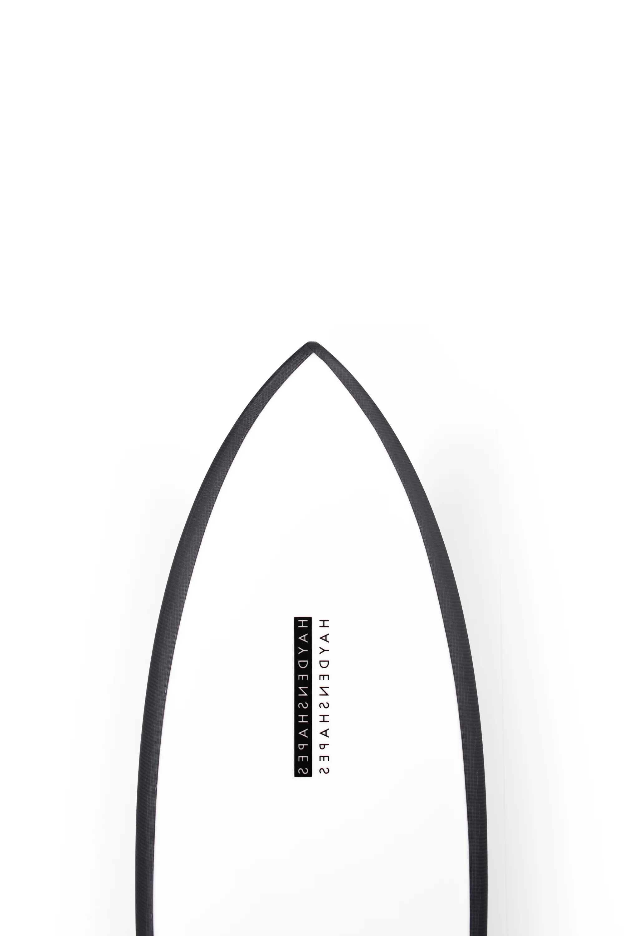 HaydenShapes Surfboard - HYPTO KRYPTO TWIN FF - FUTURES - 5'7" X 19 7/8" X 2 7/16" - 29.8L - Image 3