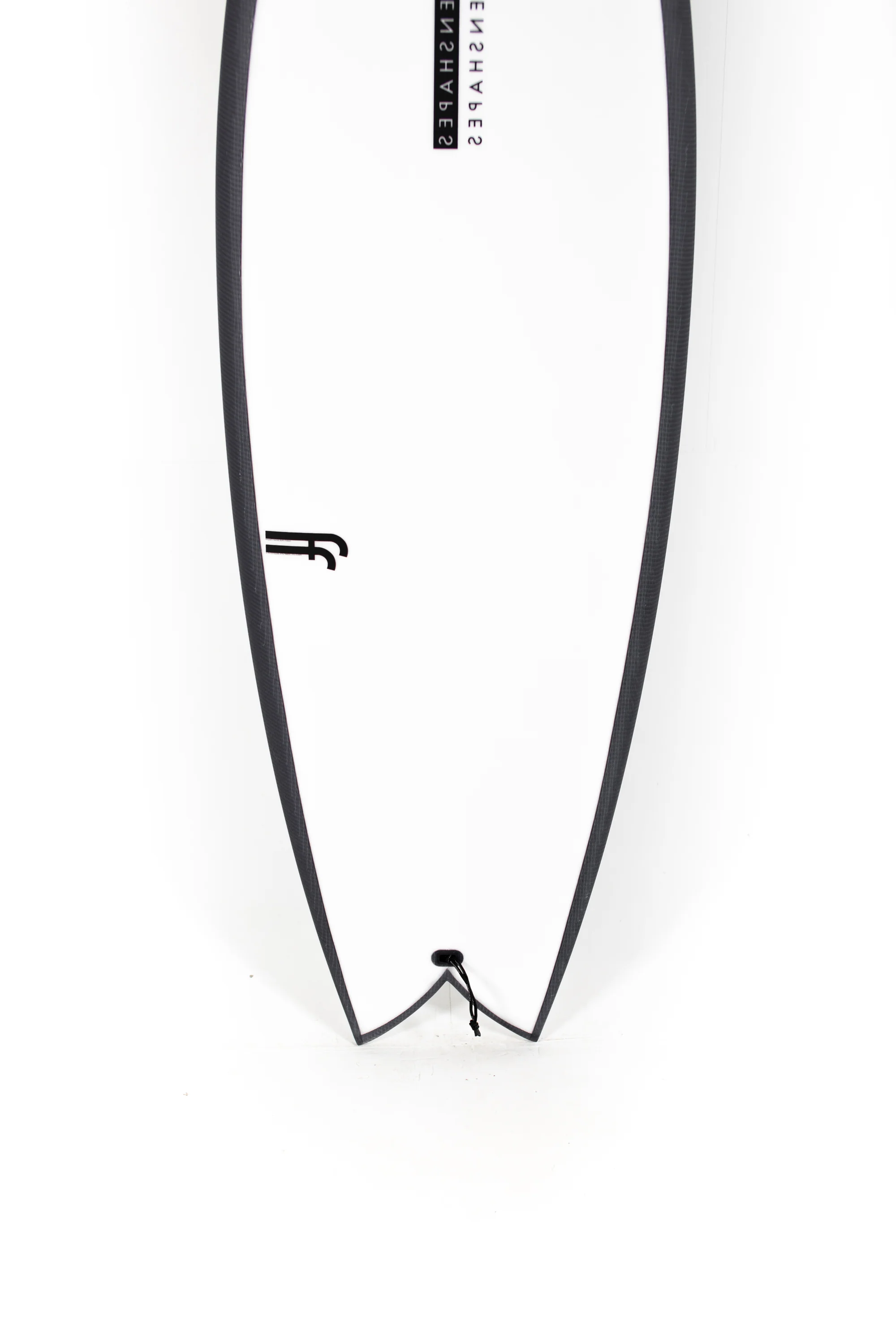 HaydenShapes Surfboard - HYPTO KRYPTO TWIN FF - FUTURES - 5'7" X 19 7/8" X 2 7/16" - 29.8L - Image 4