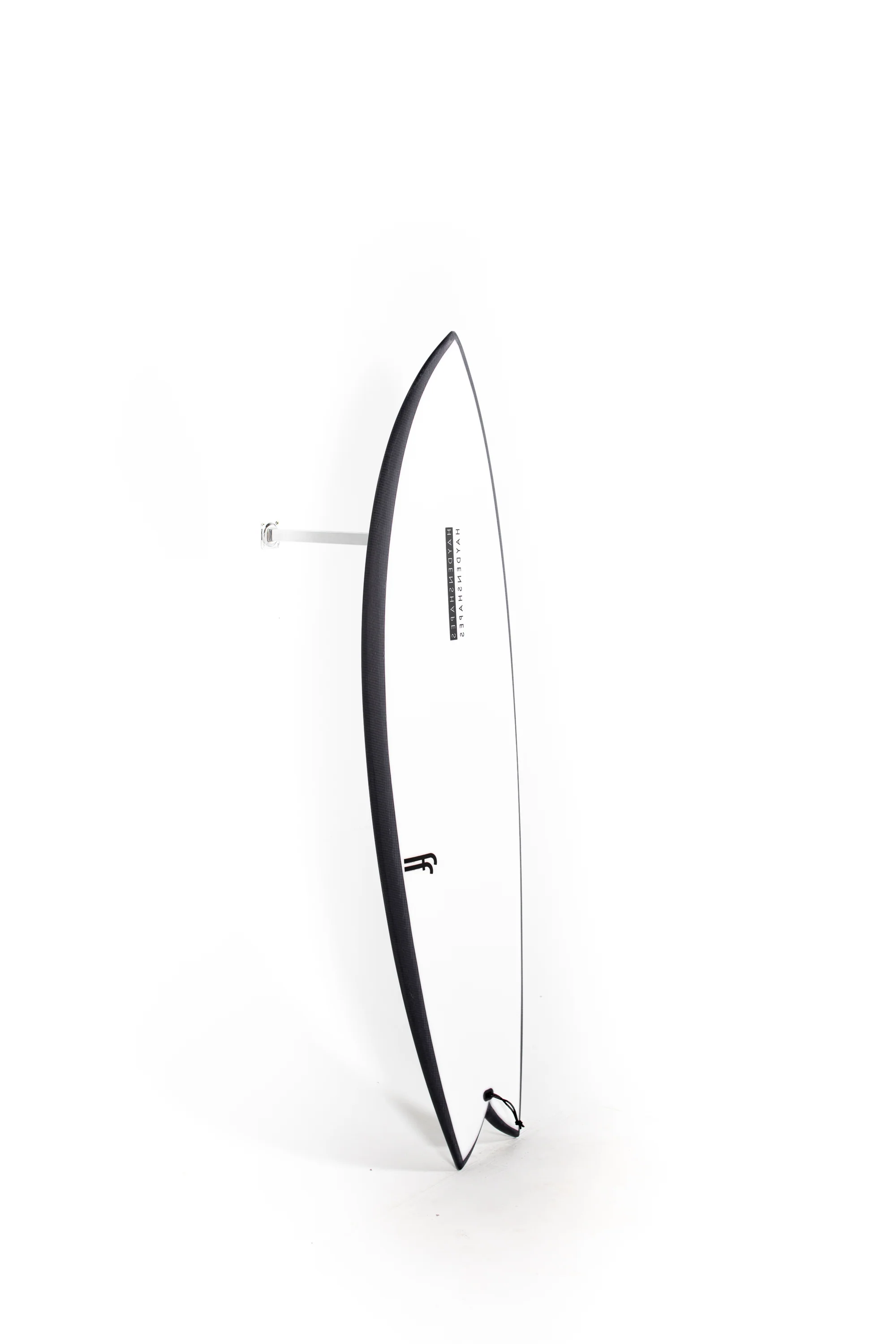HaydenShapes Surfboard - HYPTO KRYPTO TWIN FF - FUTURES - 5'7" X 19 7/8" X 2 7/16" - 29.8L - Image 5