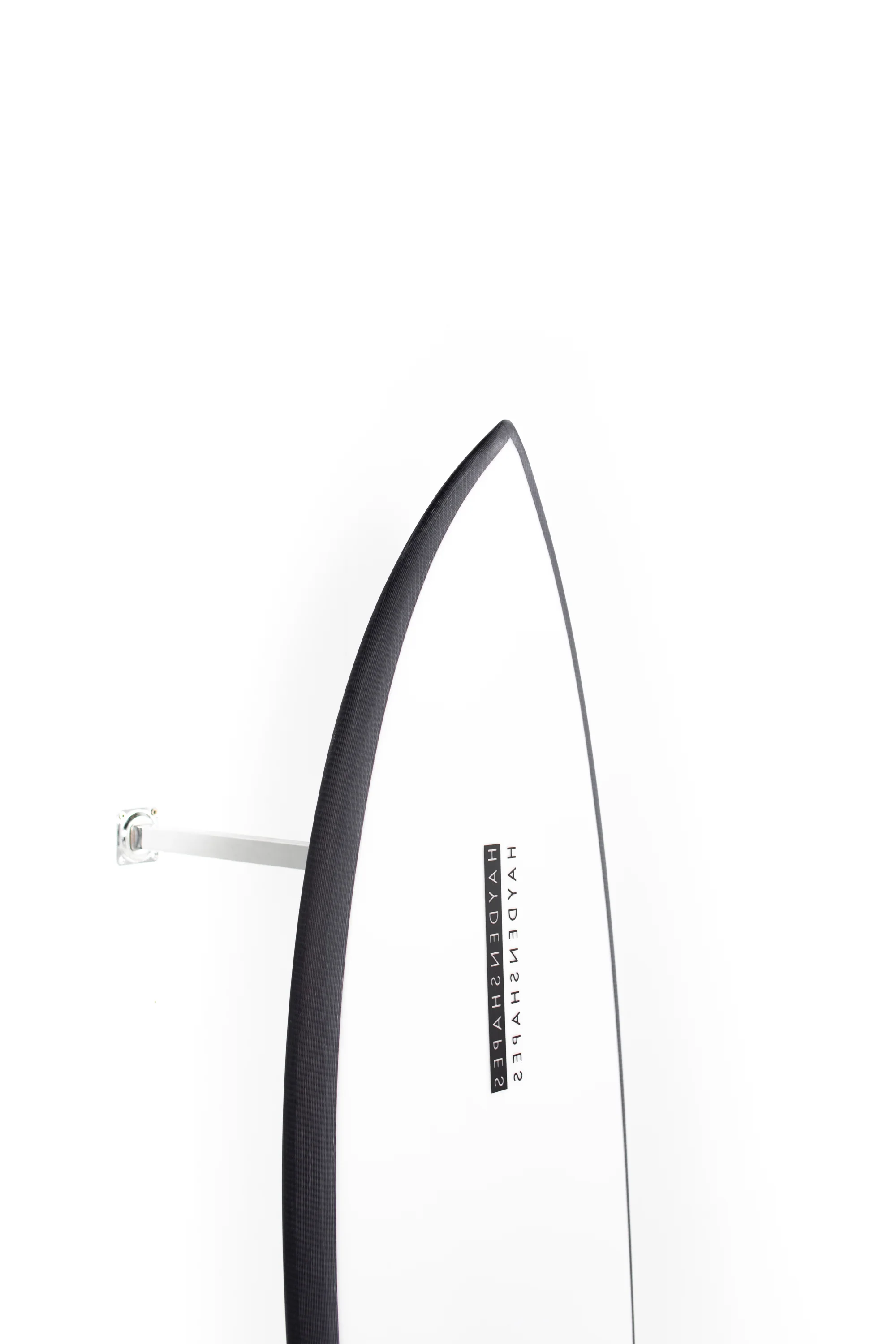 HaydenShapes Surfboard - HYPTO KRYPTO TWIN FF - FUTURES - 5'7" X 19 7/8" X 2 7/16" - 29.8L - Image 6