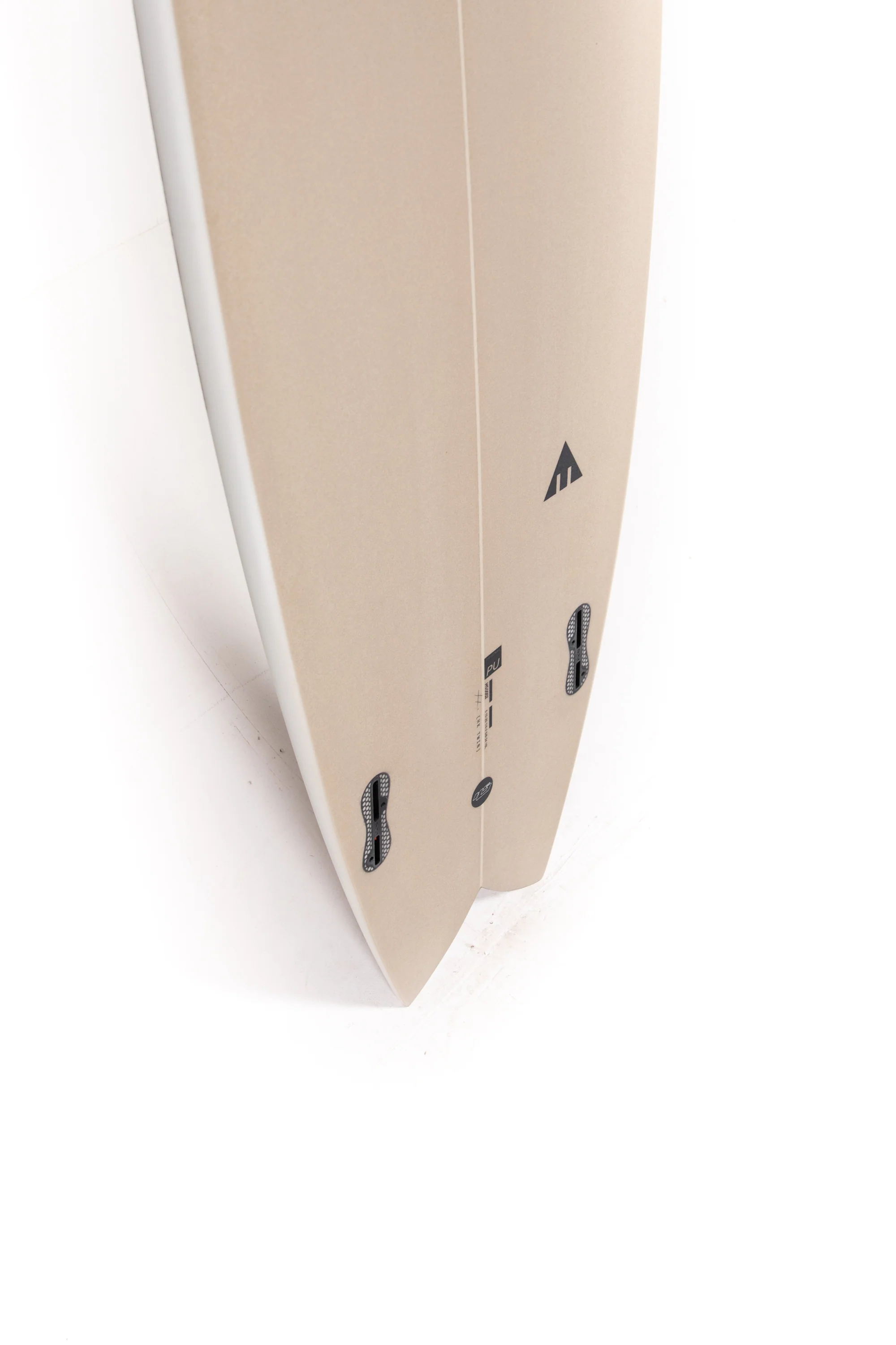 HaydenShapes Surfboard - HYPTO KRYPTO TWIN PU - FCS II - 5'10" X 20 1/4" X 2 5/8" - 34.16L - Image 10