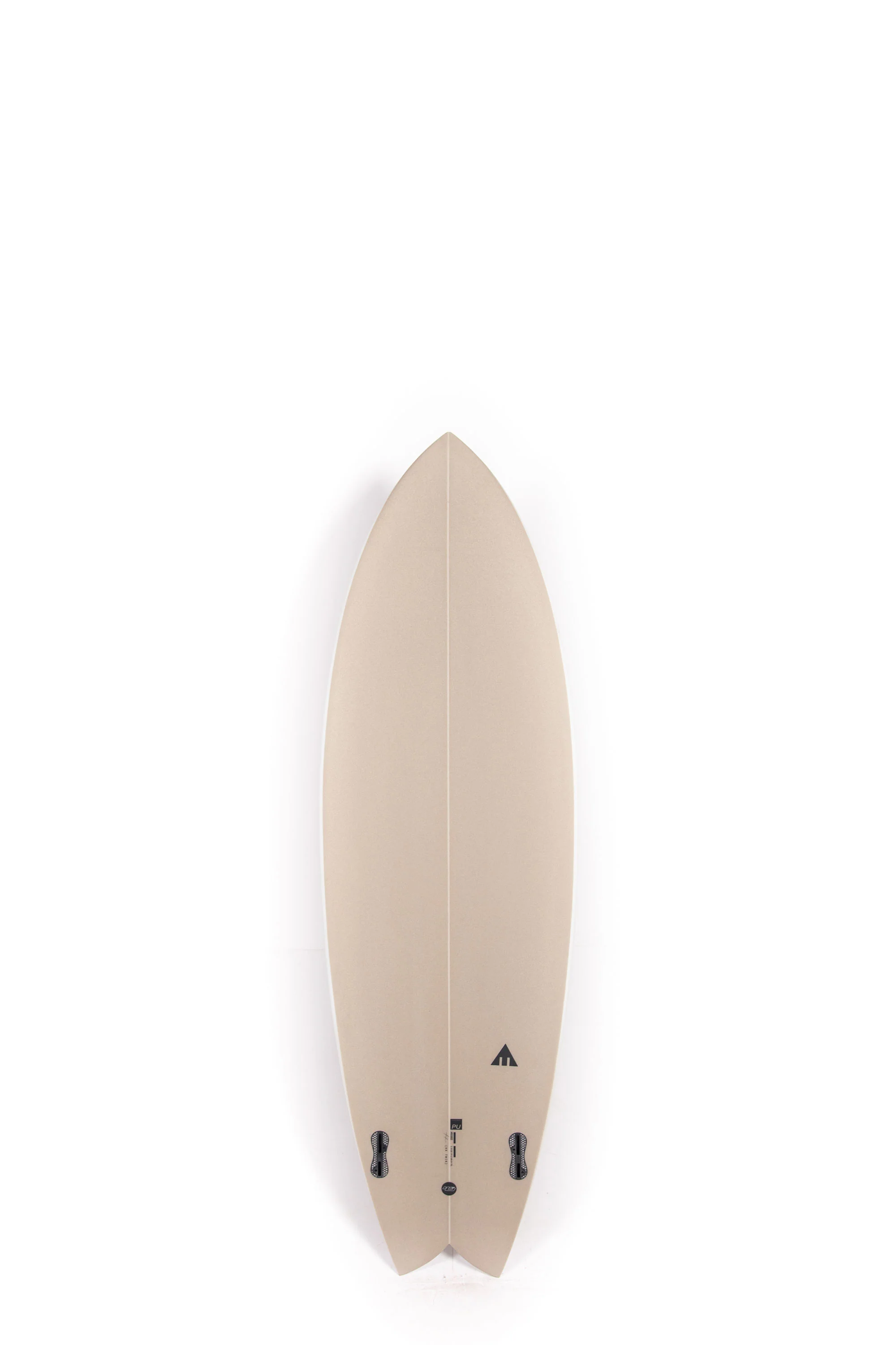 HaydenShapes Surfboard - HYPTO KRYPTO TWIN PU - FCS II - 5'10" X 20 1/4" X 2 5/8" - 34.16L - Image 2