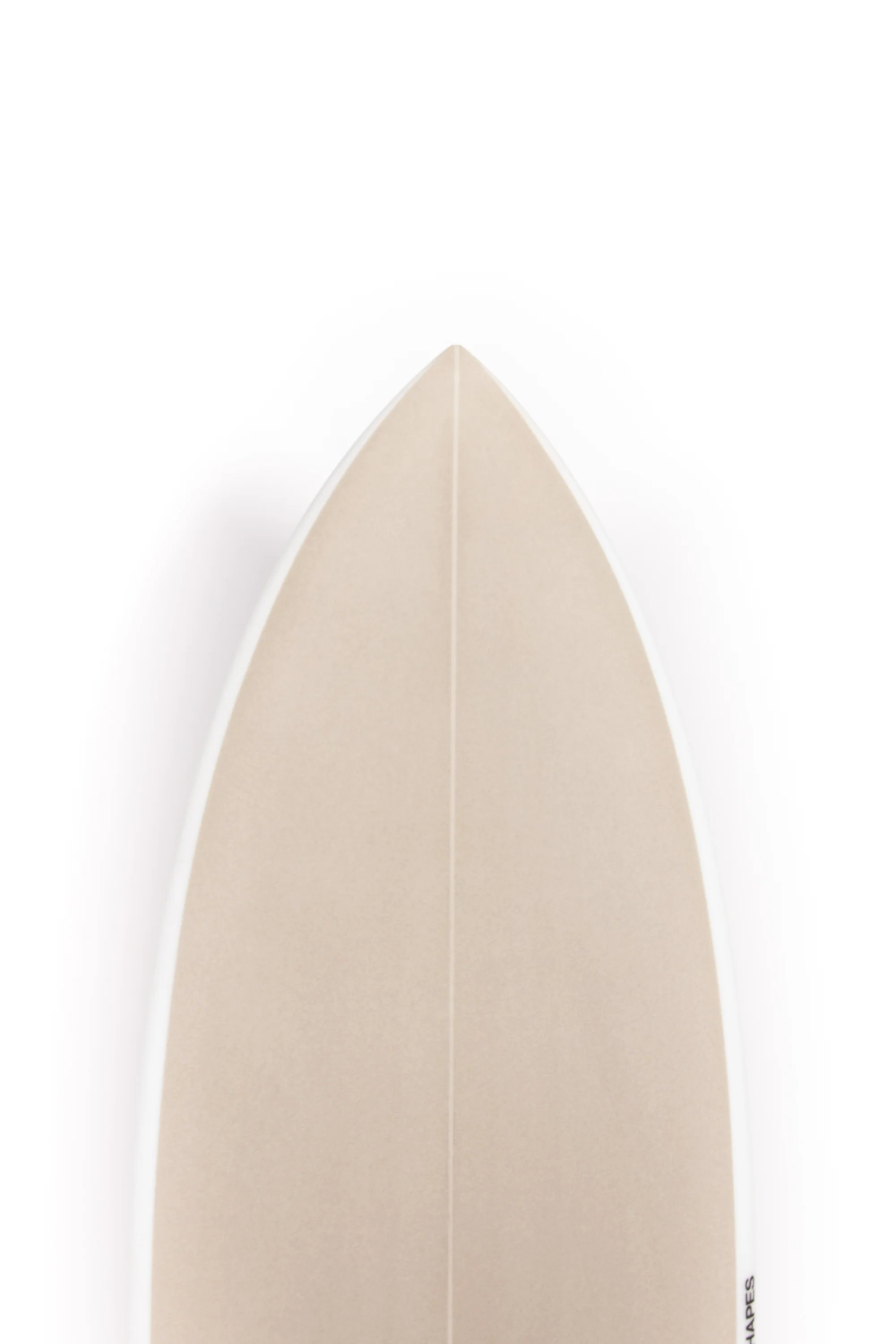 HaydenShapes Surfboard - HYPTO KRYPTO TWIN PU - FCS II - 5'10" X 20 1/4" X 2 5/8" - 34.16L - Image 3