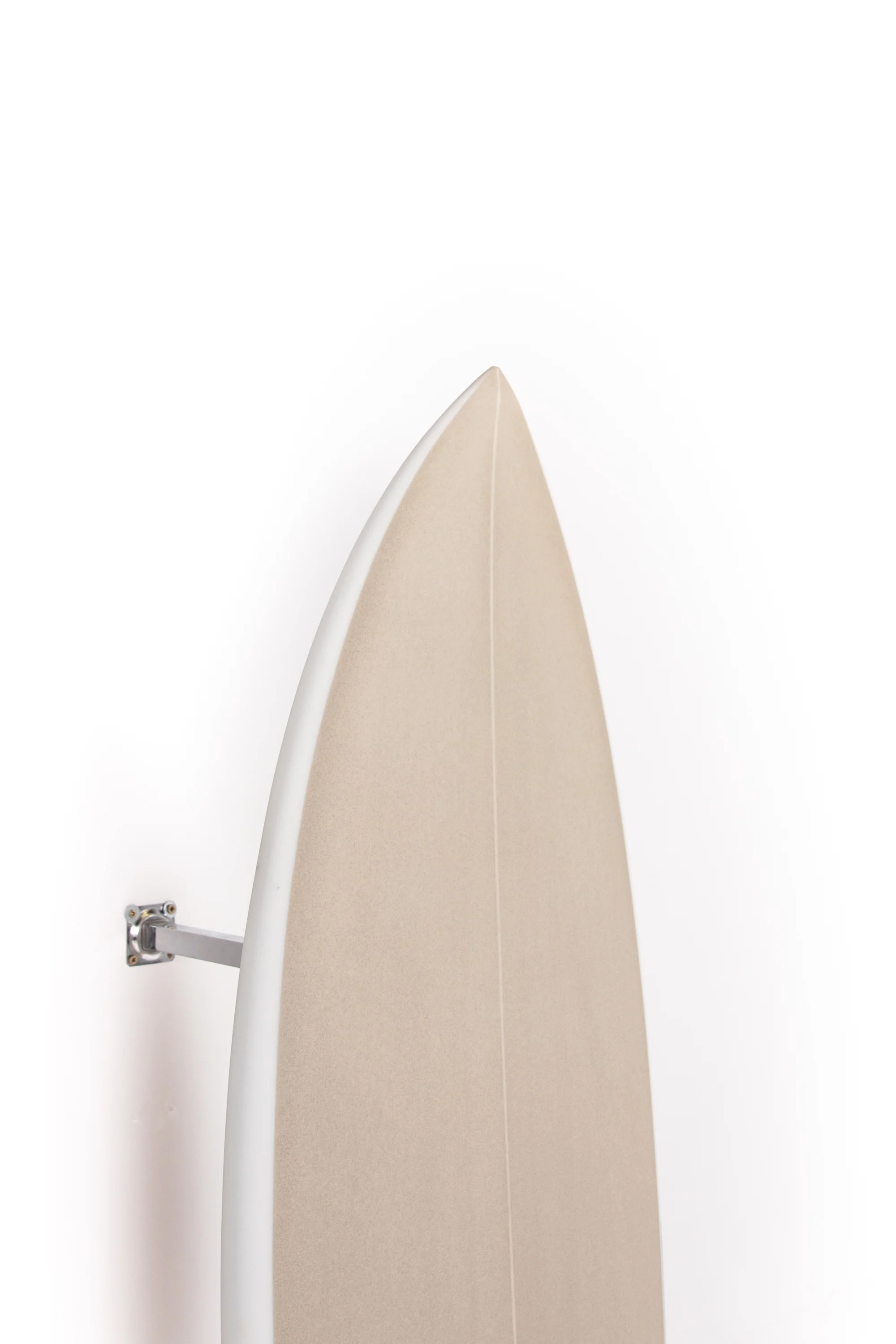 HaydenShapes Surfboard - HYPTO KRYPTO TWIN PU - FCS II - 5'10" X 20 1/4" X 2 5/8" - 34.16L - Image 6