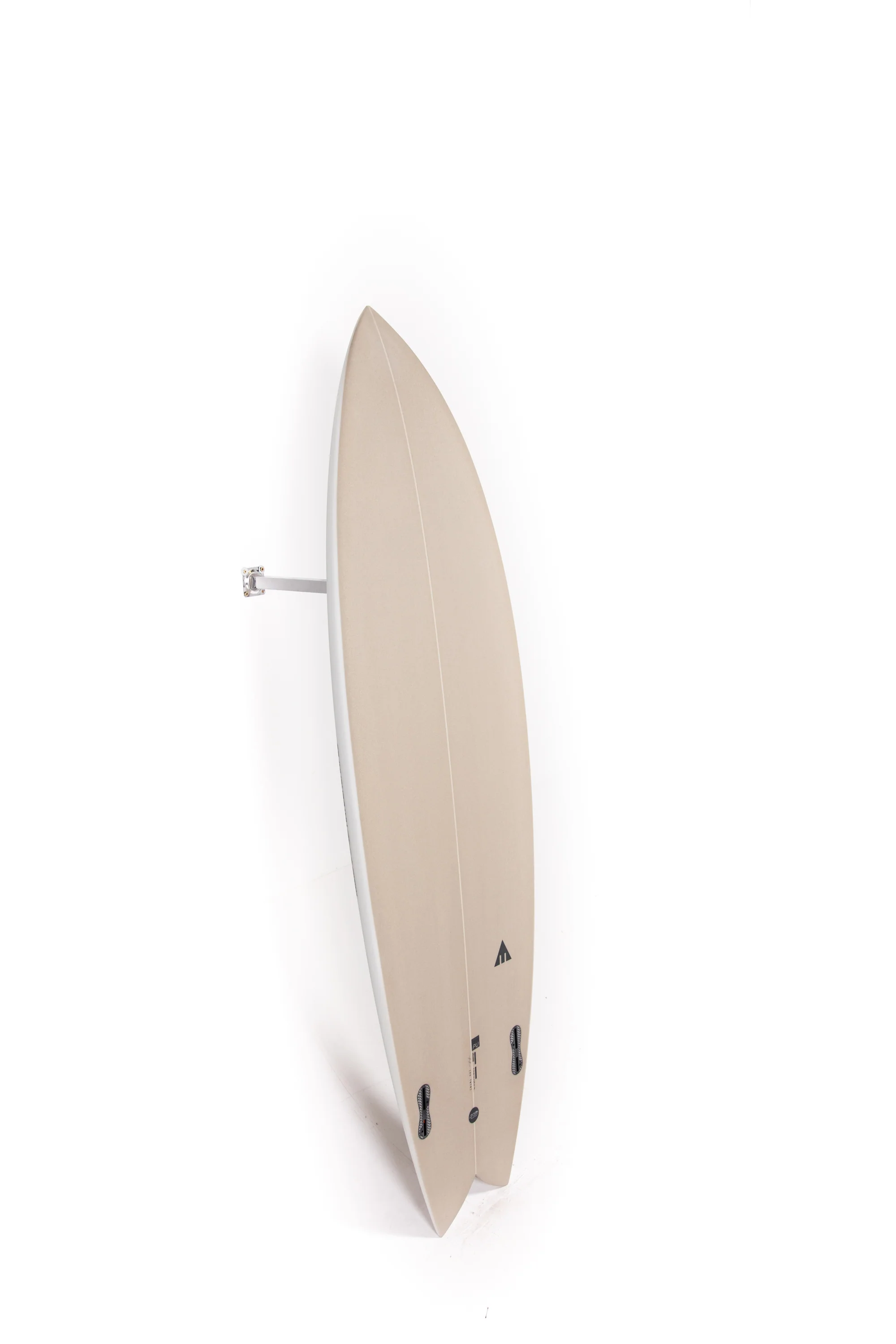 HaydenShapes Surfboard - HYPTO KRYPTO TWIN PU - FCS II - 5'10" X 20 1/4" X 2 5/8" - 34.16L - Image 9