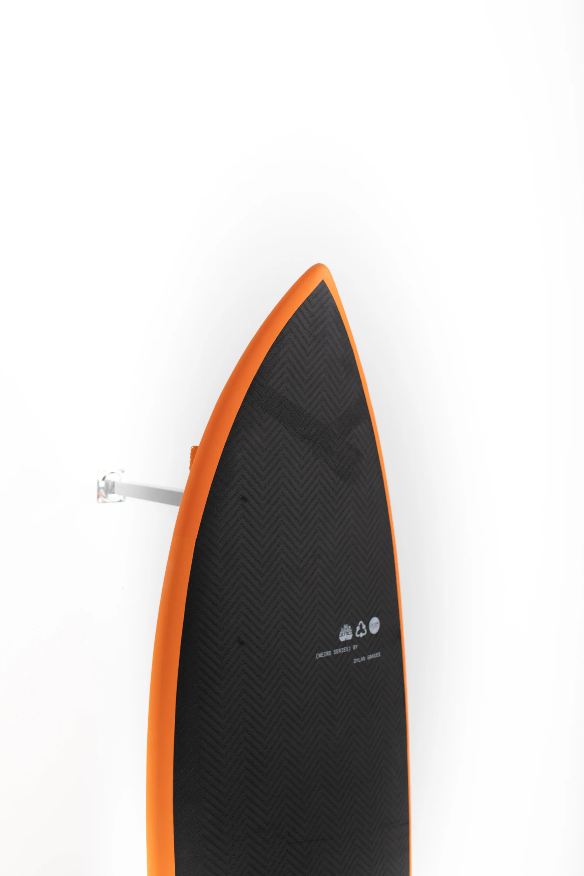 HaydenShapes Surfboard - WEIRD WAVES SOFT - 5'4" x 20" x 2 1/2" x 29L - ESOFTWSDG-FU - OU - Image 8