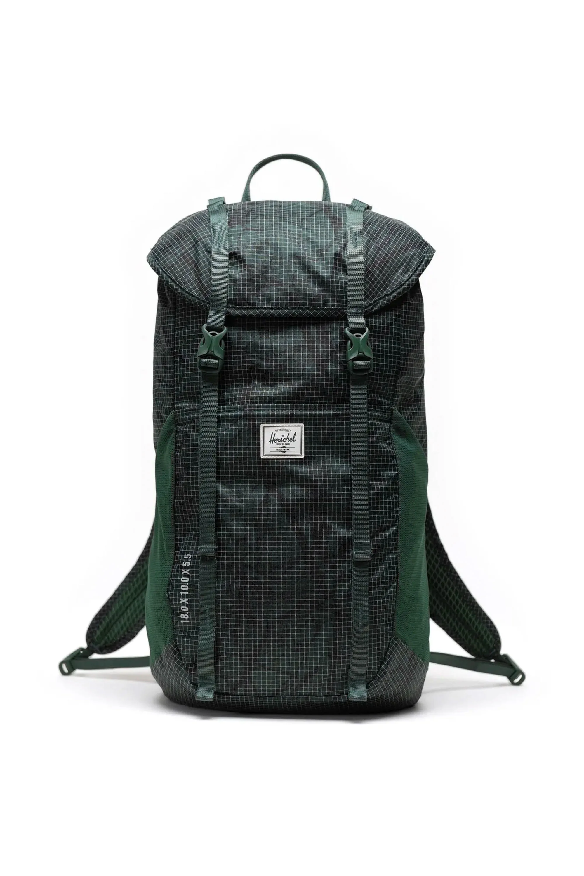 HERSCHEL - ULTRALIGHT BACKPACK - 22L - PINENEEDLE CAMO - Image 2