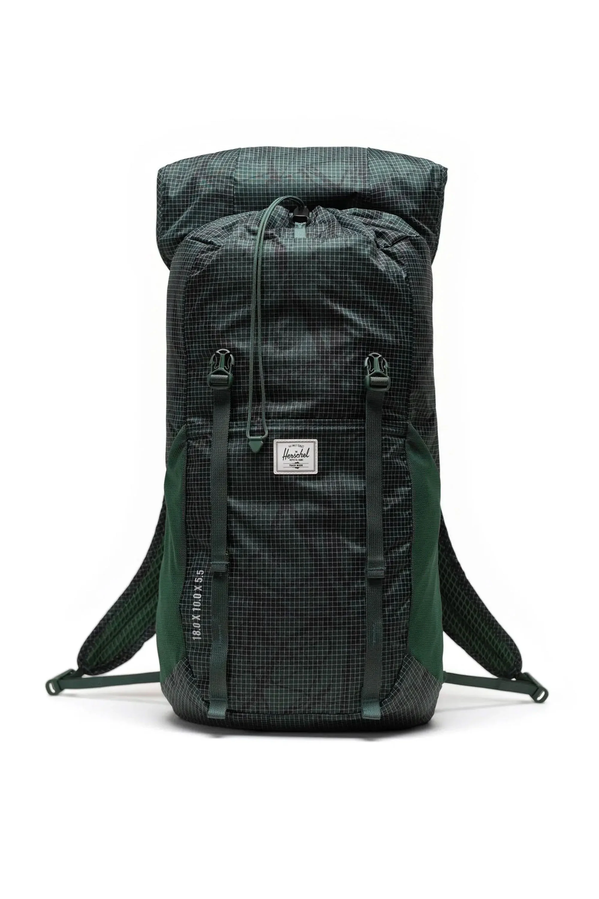 HERSCHEL - ULTRALIGHT BACKPACK - 22L - PINENEEDLE CAMO - Image 4