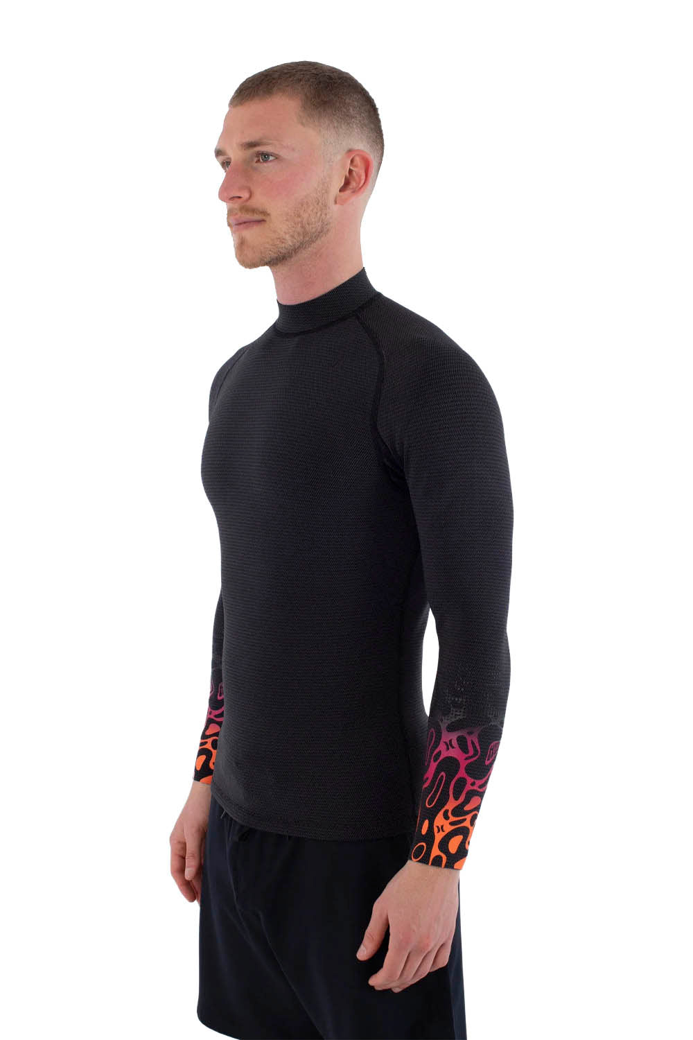 HURLEY - AIR - 1/1MM - LONG SLEEVE - BUBBLE DEGRADE - MAN - Image 3