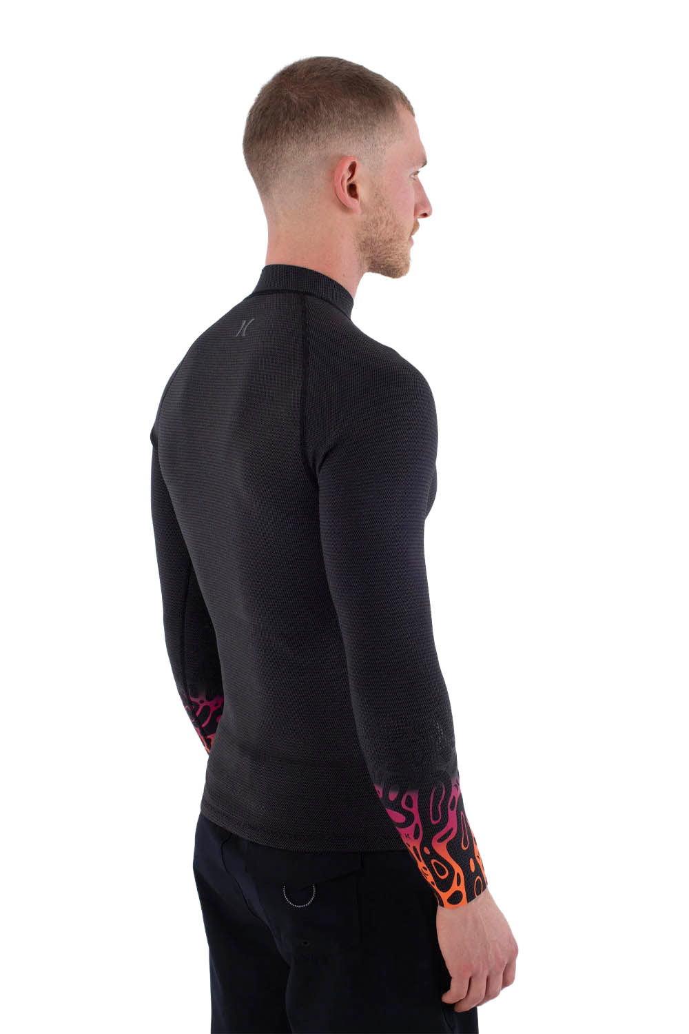 HURLEY - AIR - 1/1MM - LONG SLEEVE - BUBBLE DEGRADE - MAN - Image 4