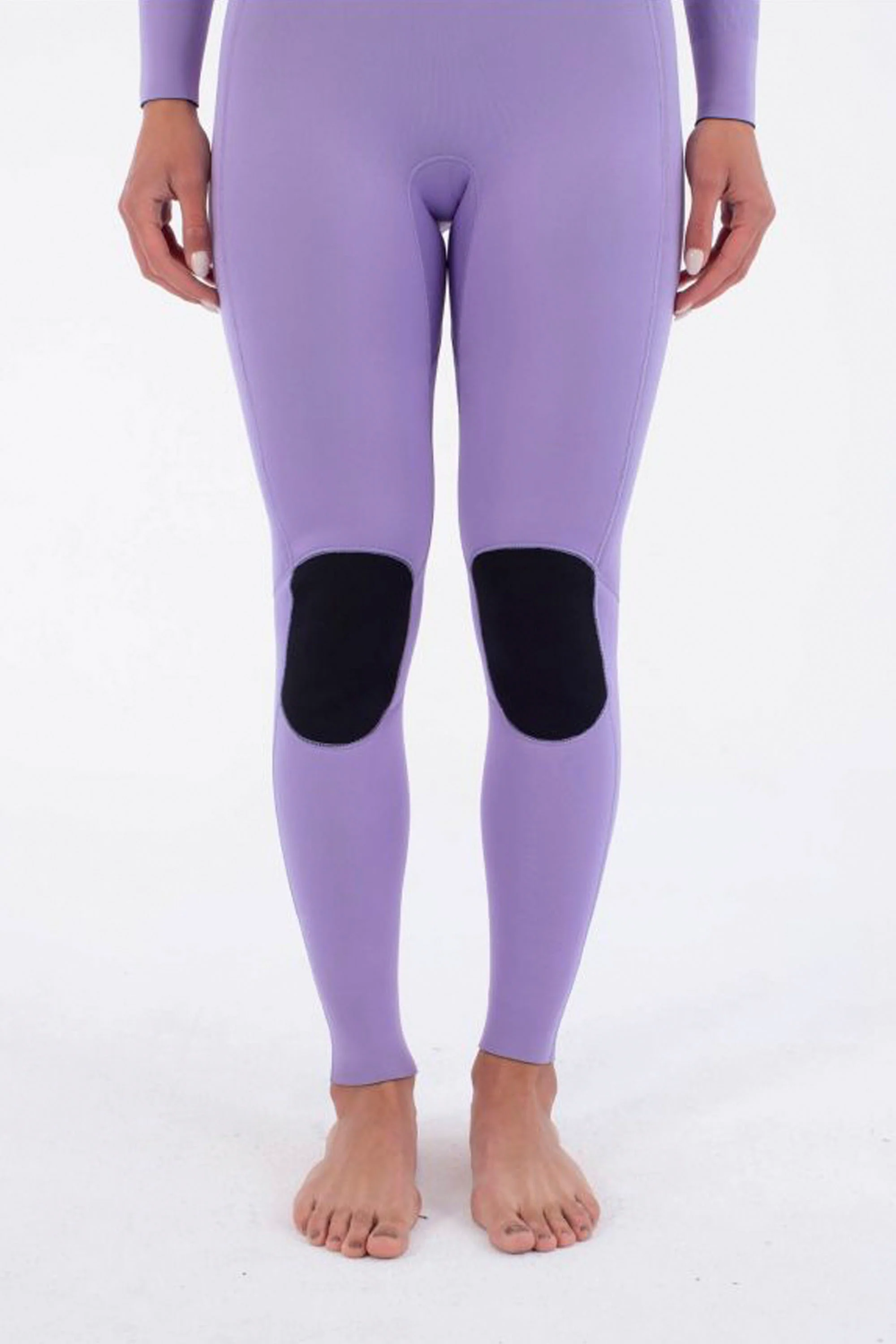 HURLEY - AIR - 3/2MM - FRONT ZIP - LAVENDAR - WOMAN - Image 4