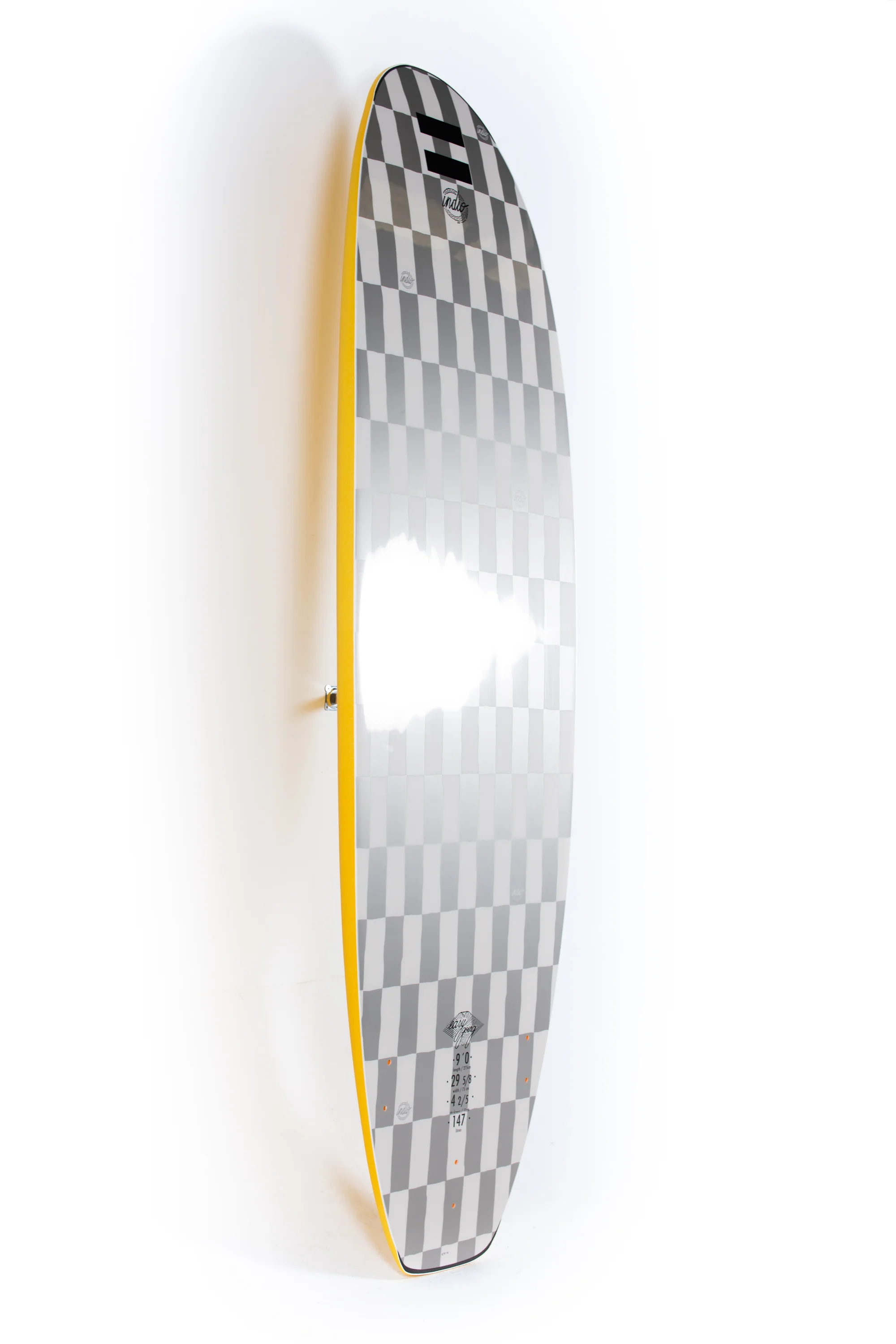 Indio Softboards - Easy Going -  9'0" x 29 5/8  x 4 2/5 - 147L - Image 9