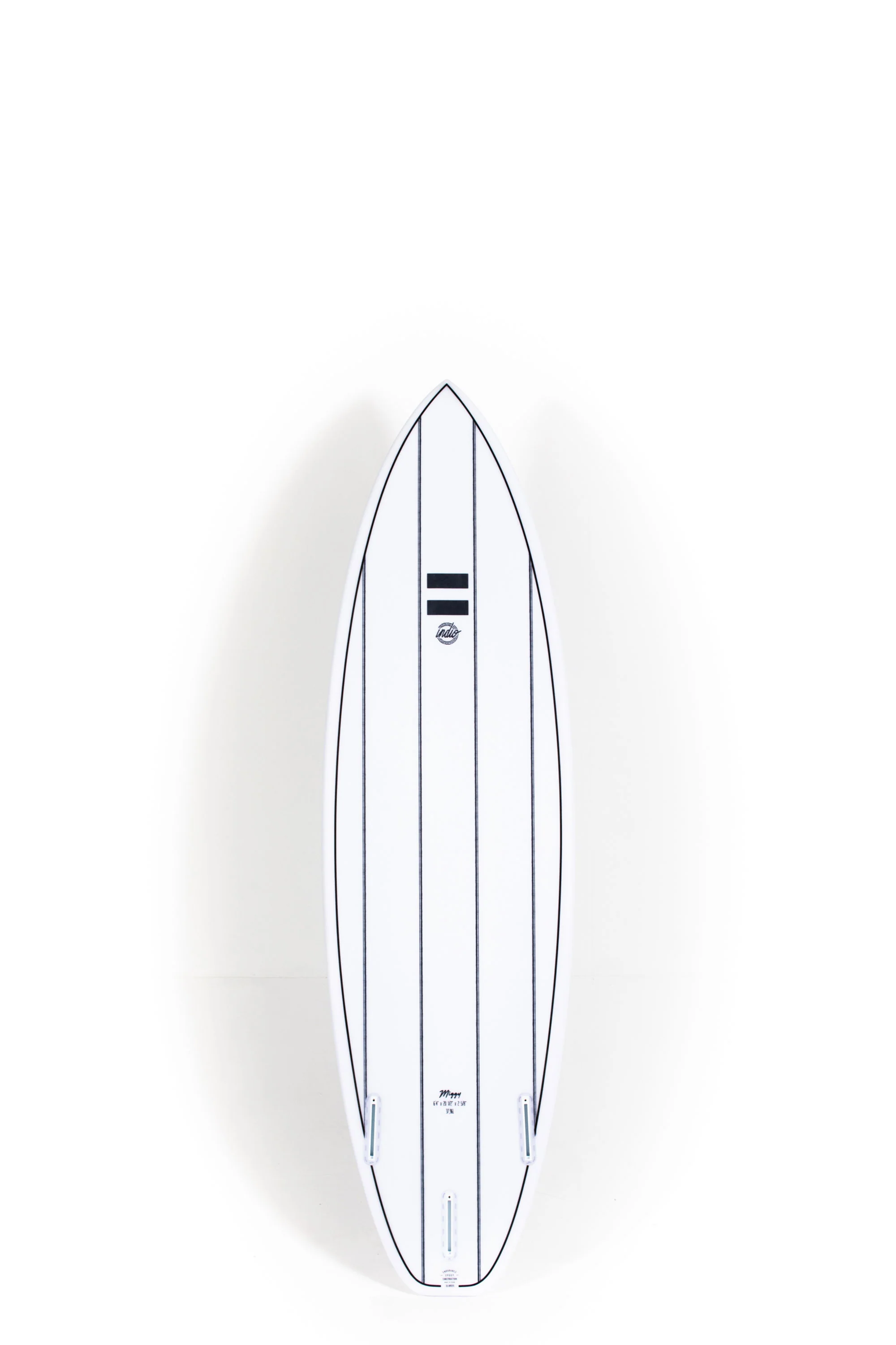 Indio Endurance - MIGGY - 6'4" x 20 1/2 x 2 5/8 - 37,96L - Image 2