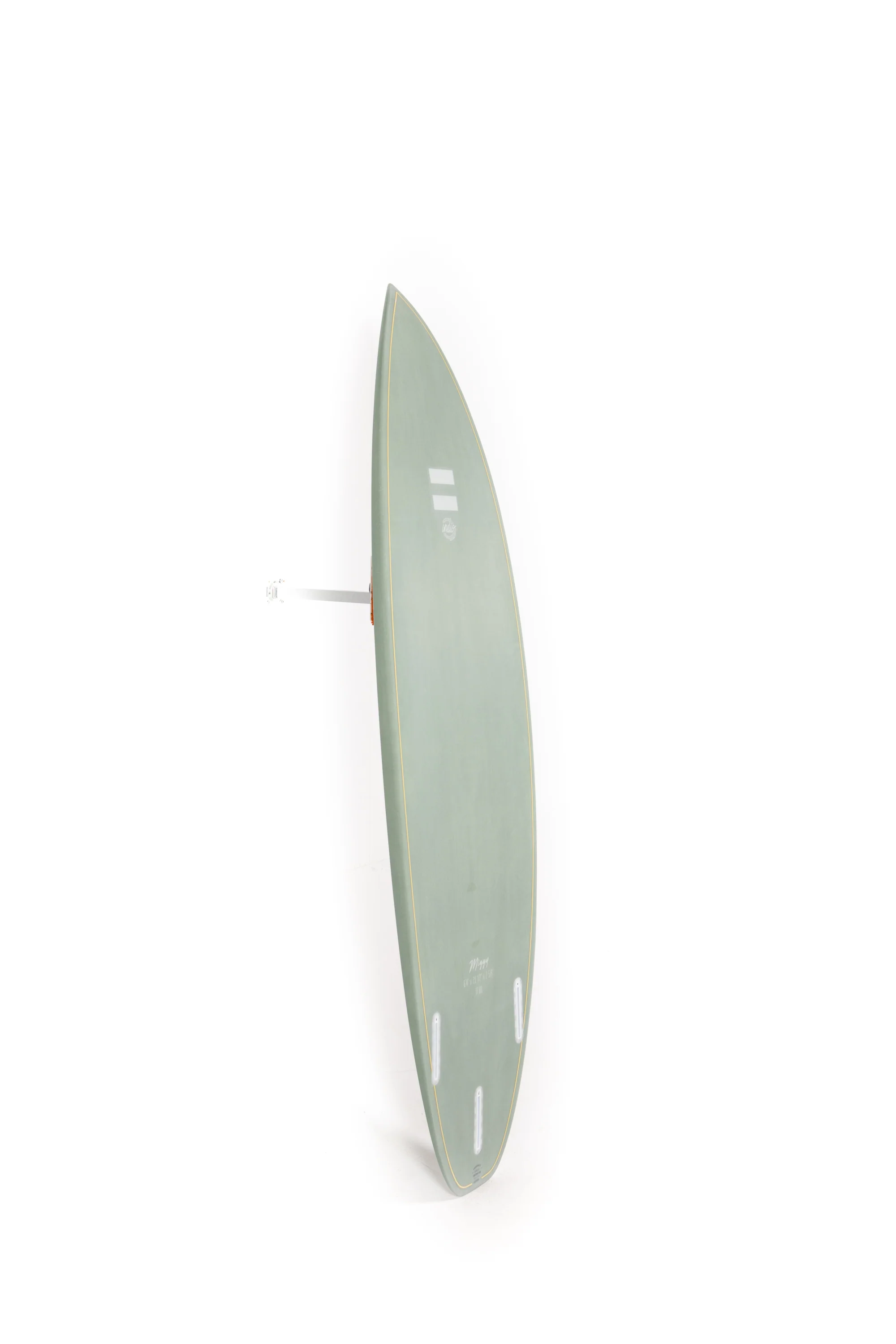 Indio Endurance - MIGGY Aqua Cement 6'4" x 20 1/2 x 2 5/8 - 37,96L - Image 9
