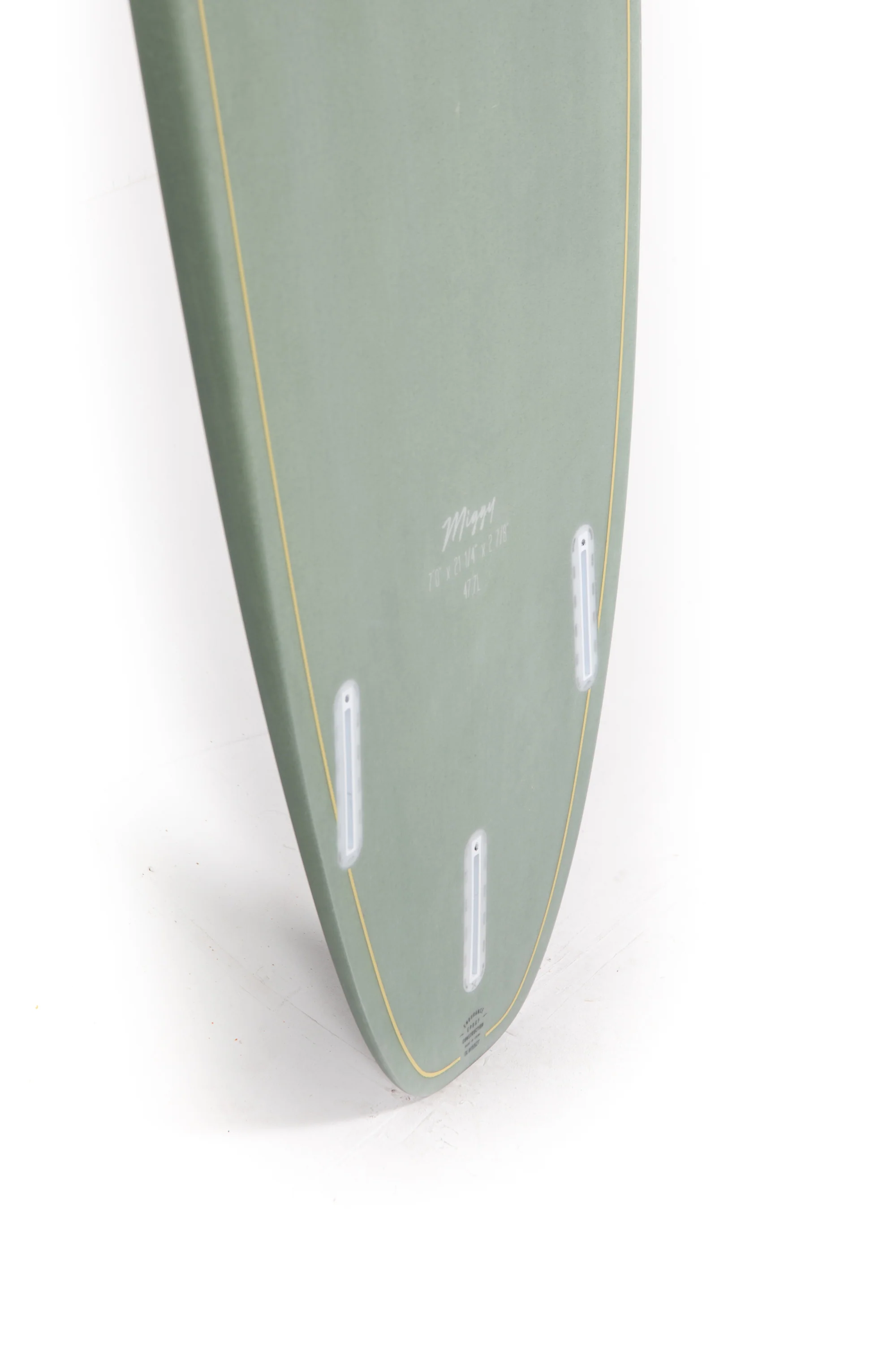 Indio Endurance - MIGGY Aqua Cement 7'0" x 21 1/4 x 2 7/8 - 47,70L - Image 10