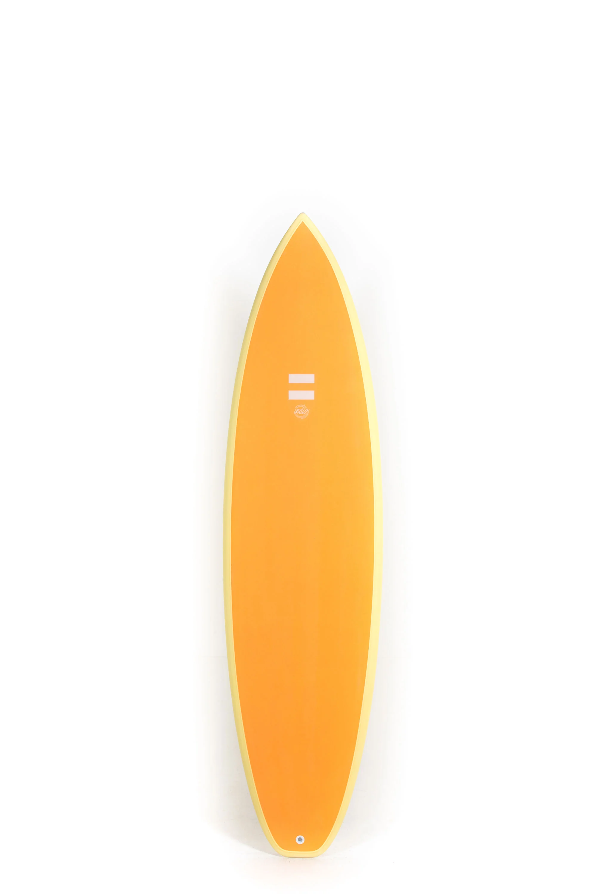 Indio Endurance - MIGGY Cream Apricot - 7'0" x 21 1/4 x 2 7/8 - 47.70L