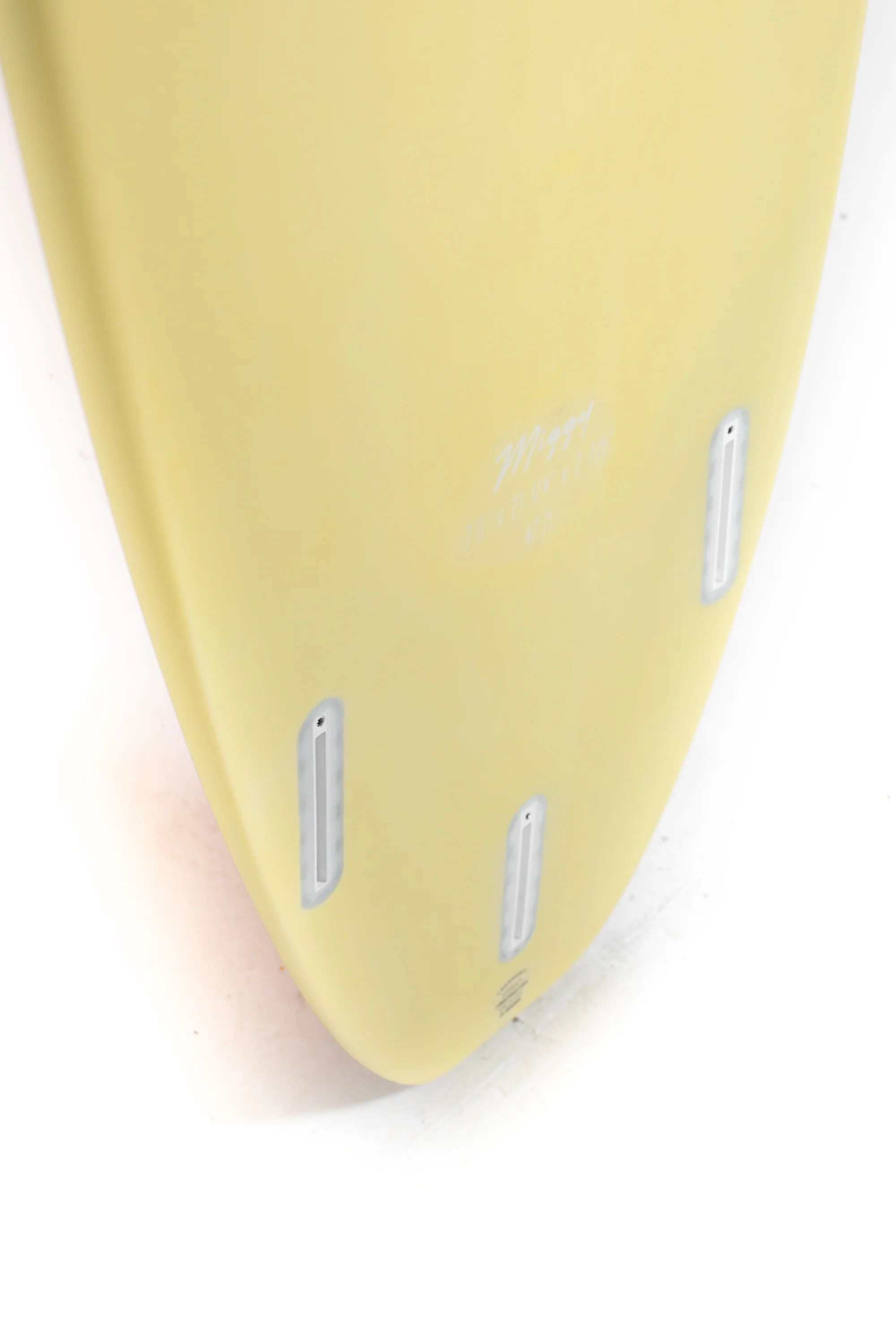 Indio Endurance - MIGGY Cream Apricot - 7'0" x 21 1/4 x 2 7/8 - 47.70L - Image 10