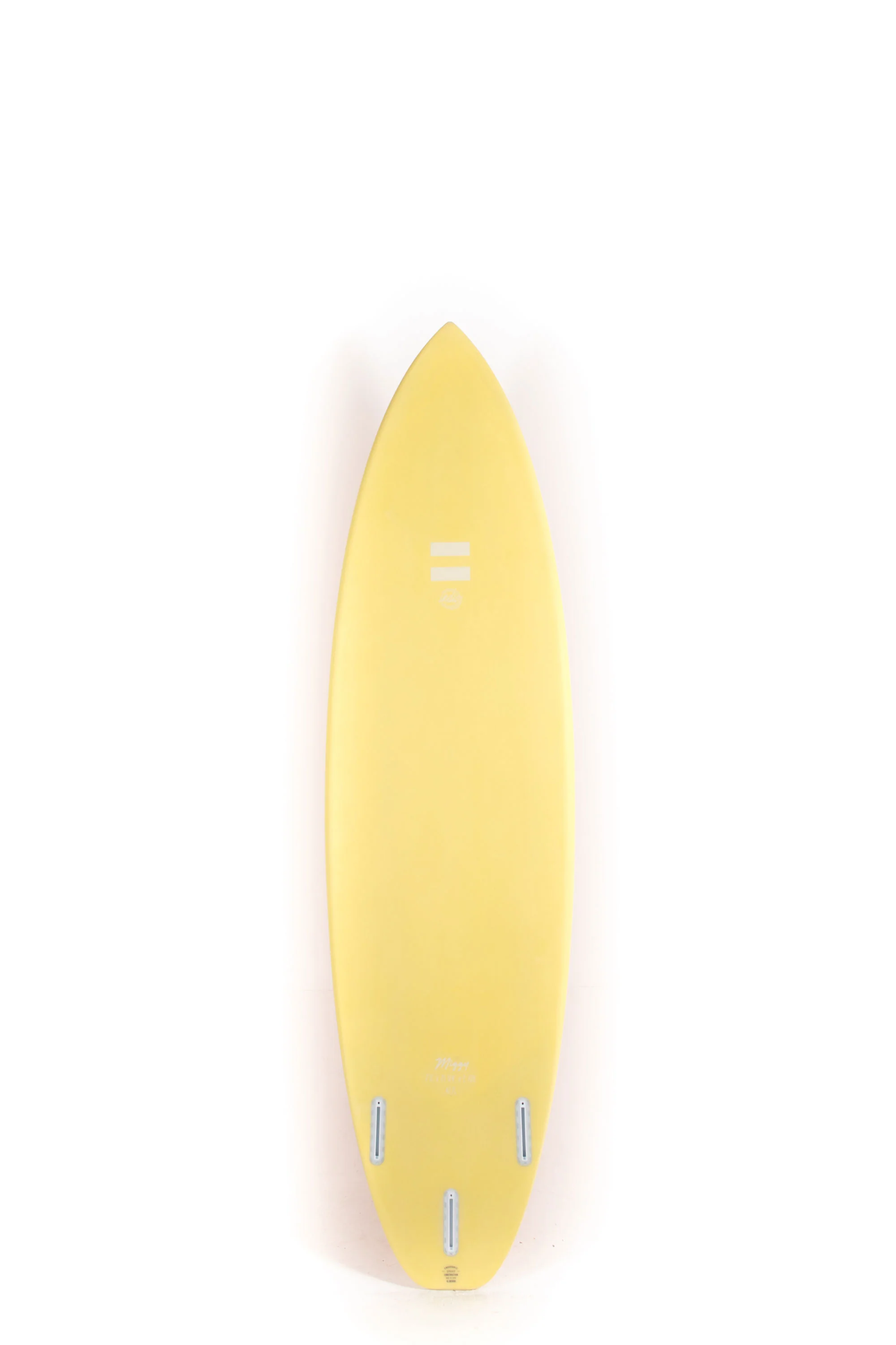 Indio Endurance - MIGGY Cream Apricot - 7'0" x 21 1/4 x 2 7/8 - 47.70L - Image 2