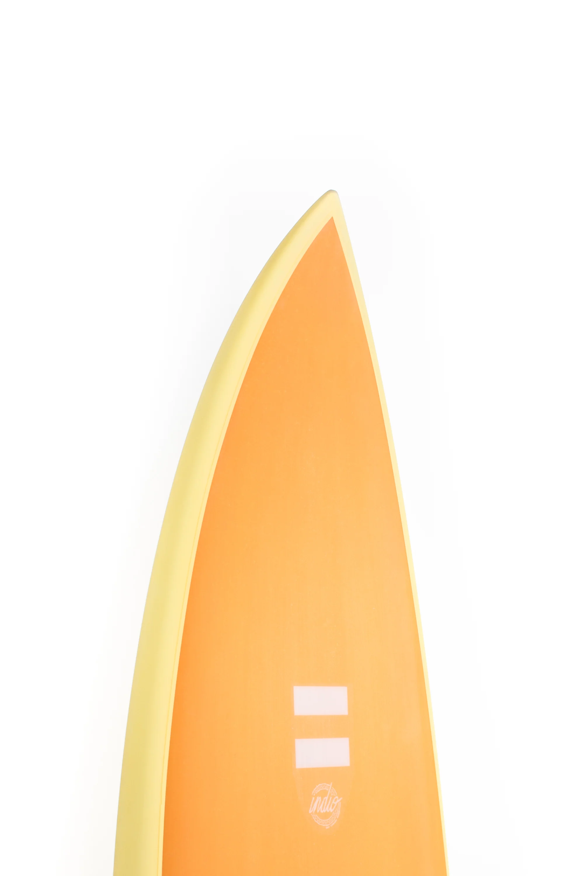 Indio Endurance - MIGGY Cream Apricot - 7'0" x 21 1/4 x 2 7/8 - 47.70L - Image 6
