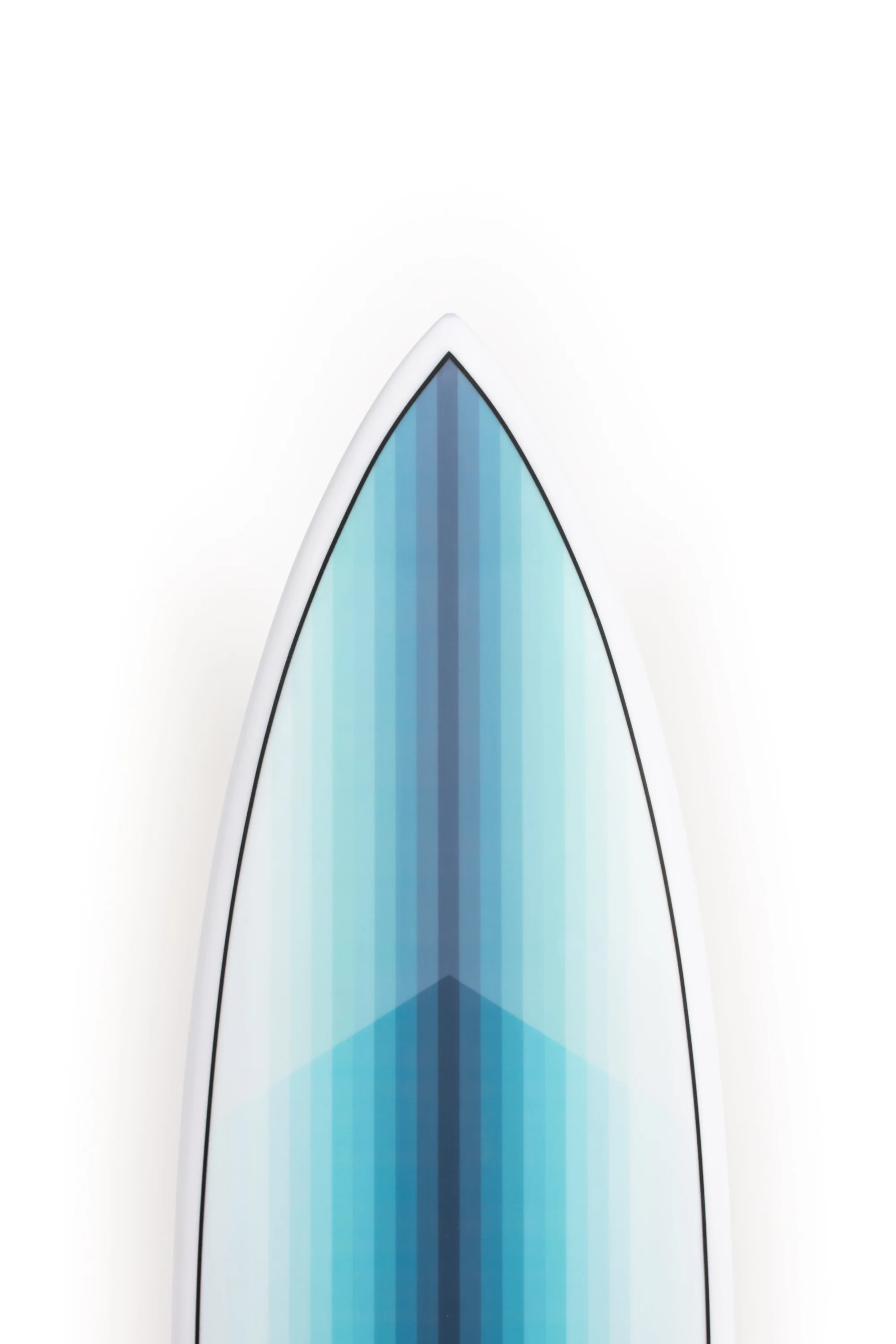 Indio Endurance - MIGGY Light Stripes - 6'4" x 20 1/2 x 2 5/8 - 37.96L - Image 3