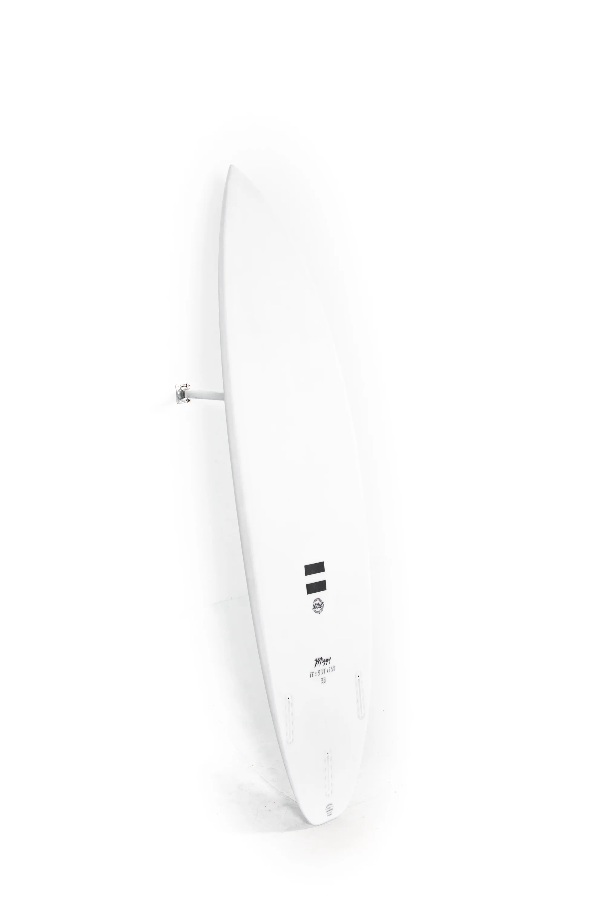 Indio Endurance - MIGGY Light Stripes - 6'6" x 20 3/4 x 2 5/8 - 39.50L - Image 9