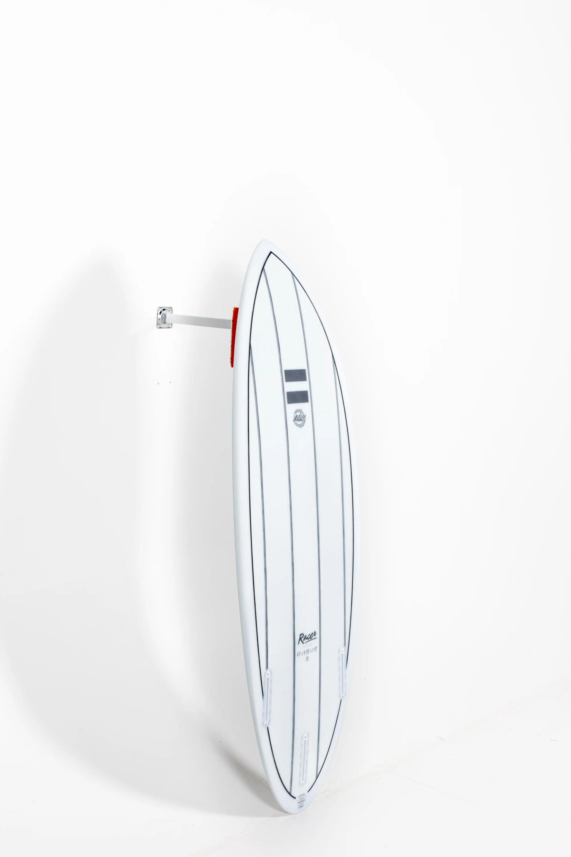 Indio Surfboards - RACER Stripes GROM - 4'11" x 19 x 2 1/8 - 22,5L - Image 9