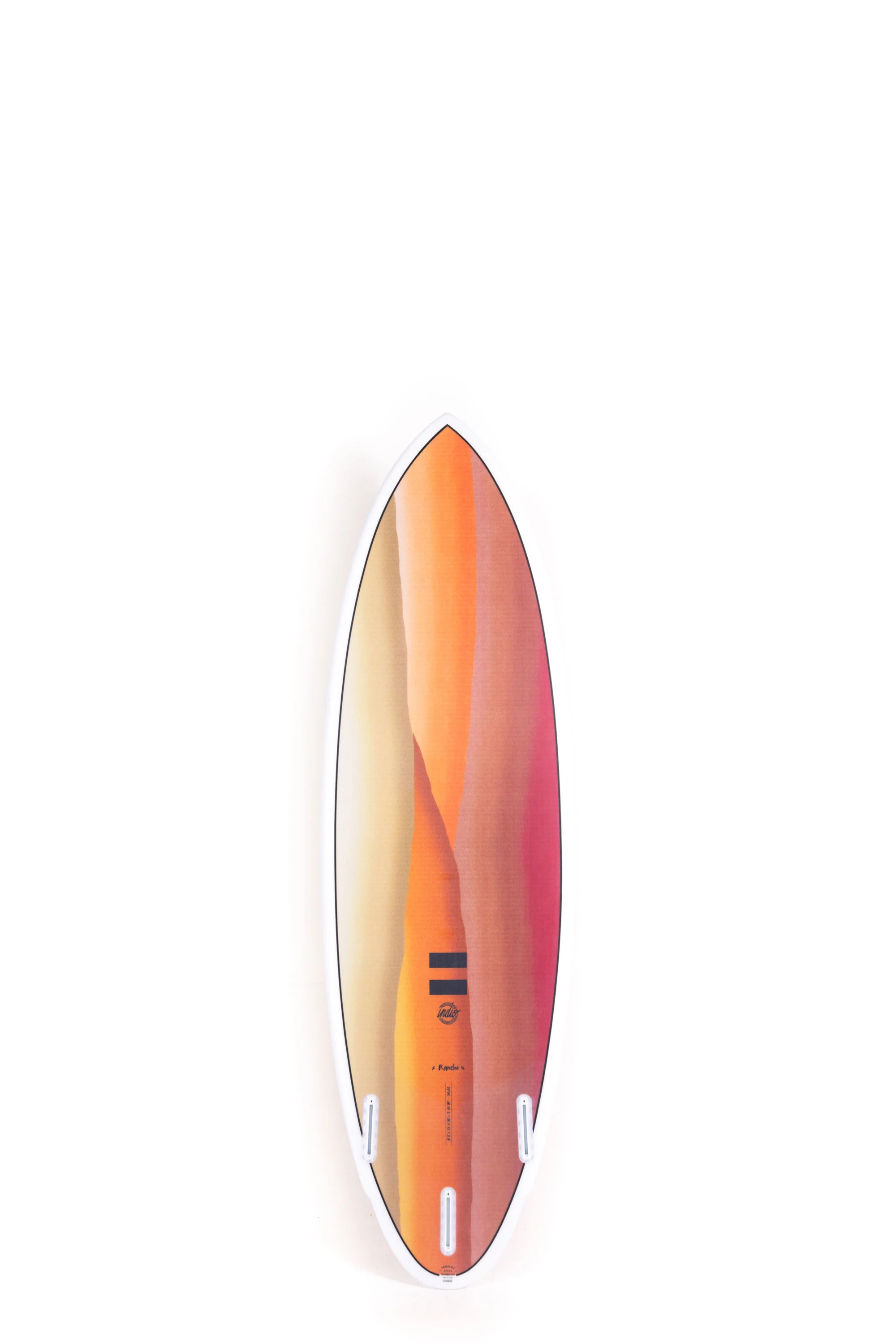 Indio Endurance - RANCHO Gold India - 6'2" x 21 1/16 x 2 11/16 x 38,80L - Image 2
