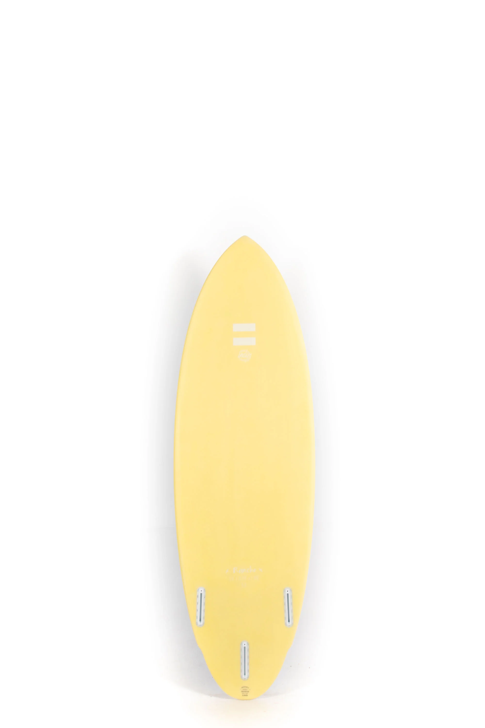 Indio Endurance - RANCHO Cream Royal - 5'10" x 20 7/8 x 2 9/16 - 35.20L - Image 2