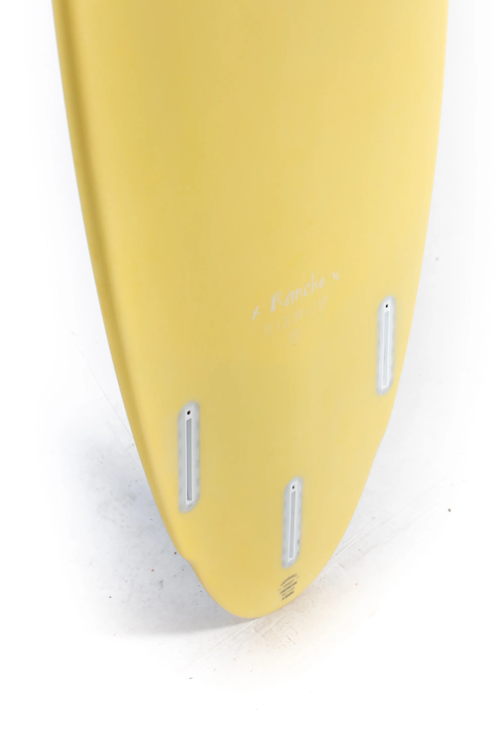 Indio Endurance - RANCHO Cream Royal - 5'8" x 20 3/4 x 2 1/2 - 33.20L - Image 10