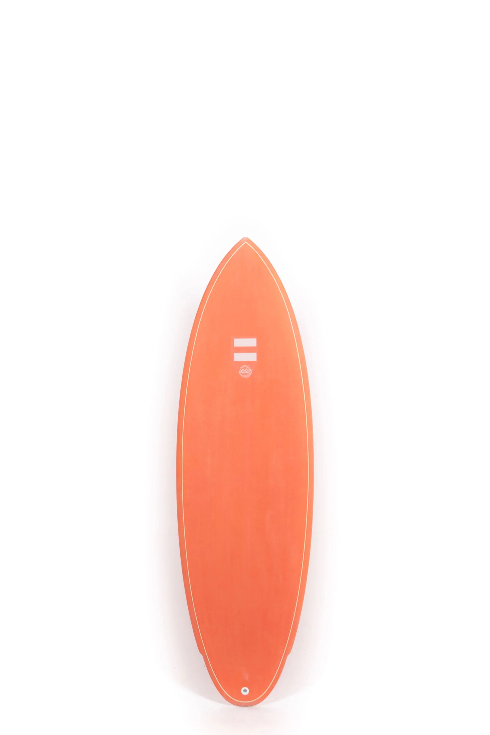 Indio Endurance - RANCHO Red Fall - 5'10" x 20 7/8 x 2 9/16 x 35,20L