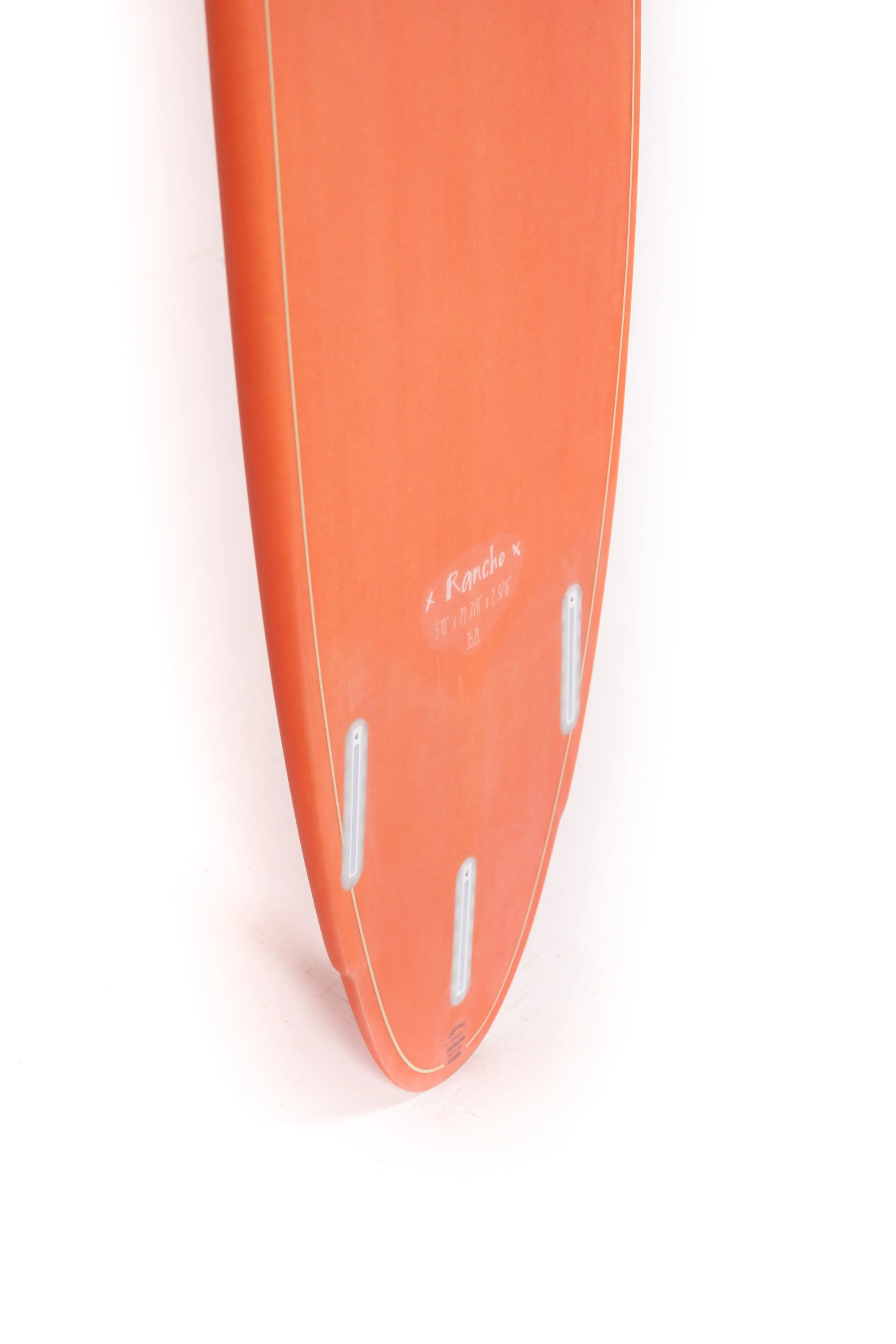 Indio Endurance - RANCHO Red Fall - 5'10" x 20 7/8 x 2 9/16 x 35,20L - Image 10