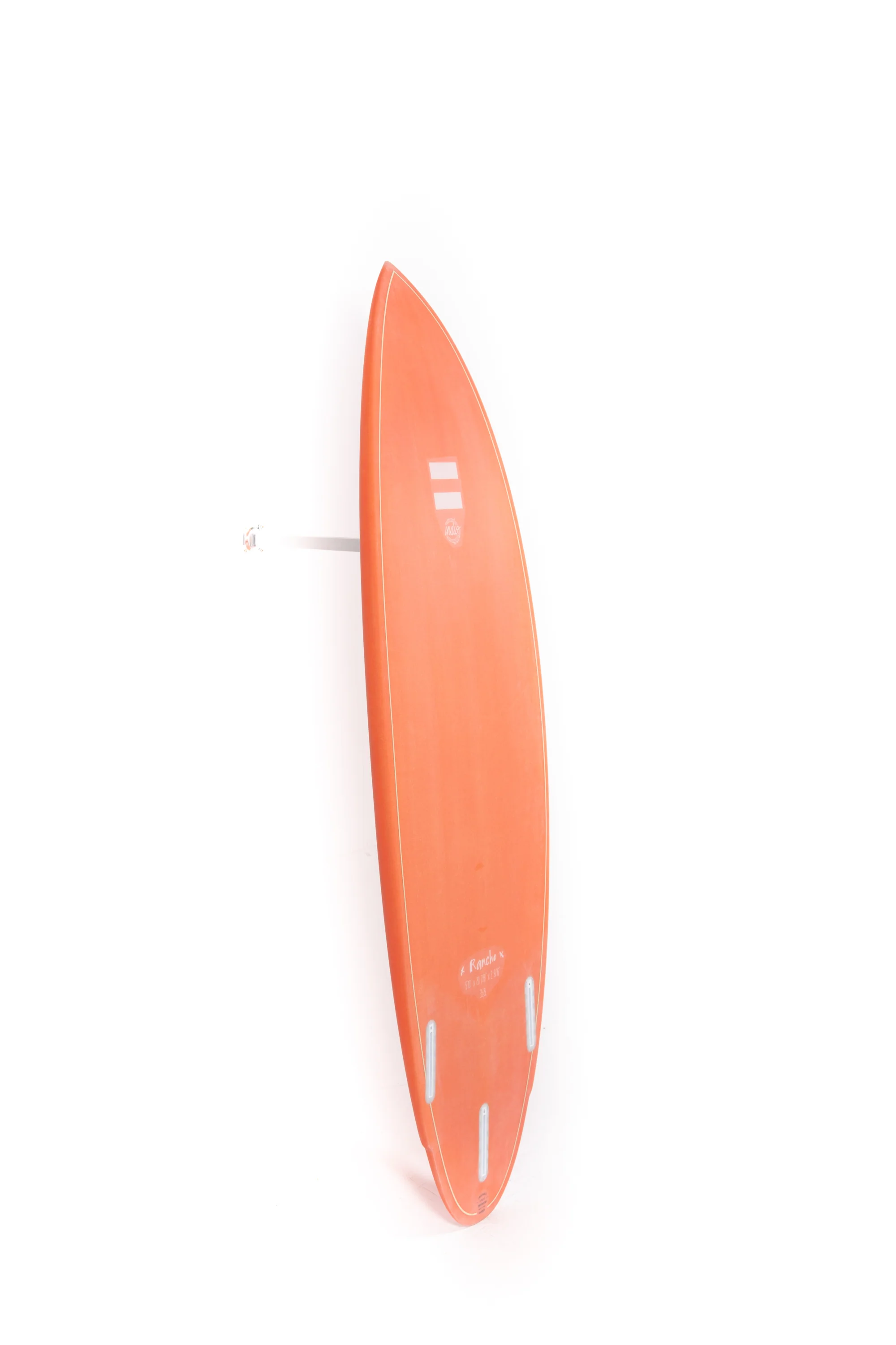 Indio Endurance - RANCHO Red Fall - 5'10" x 20 7/8 x 2 9/16 x 35,20L - Image 9