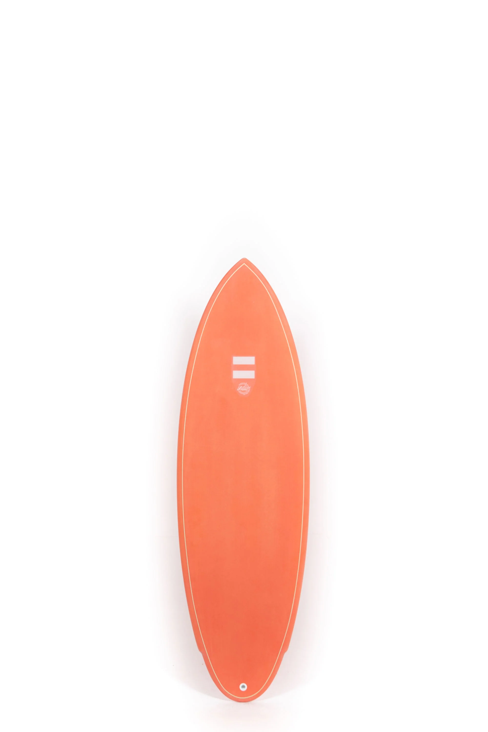 Indio Endurance - RANCHO Red Fall - 5'8" x 20 3/4 x 2 1/2 x 33,20L