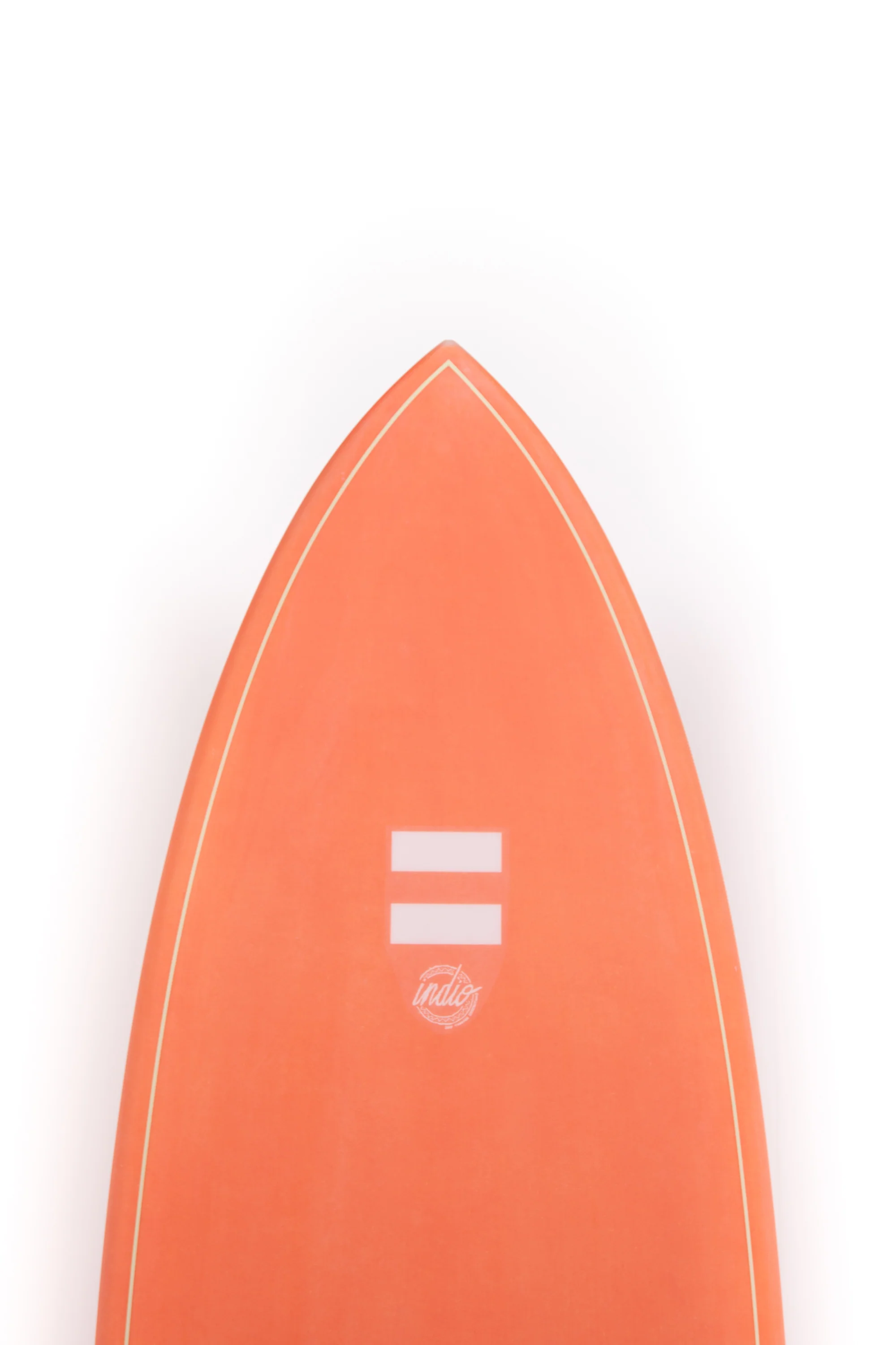 Indio Endurance - RANCHO Red Fall - 6'0" x 21 x 2 5/8 x 37L - Image 3