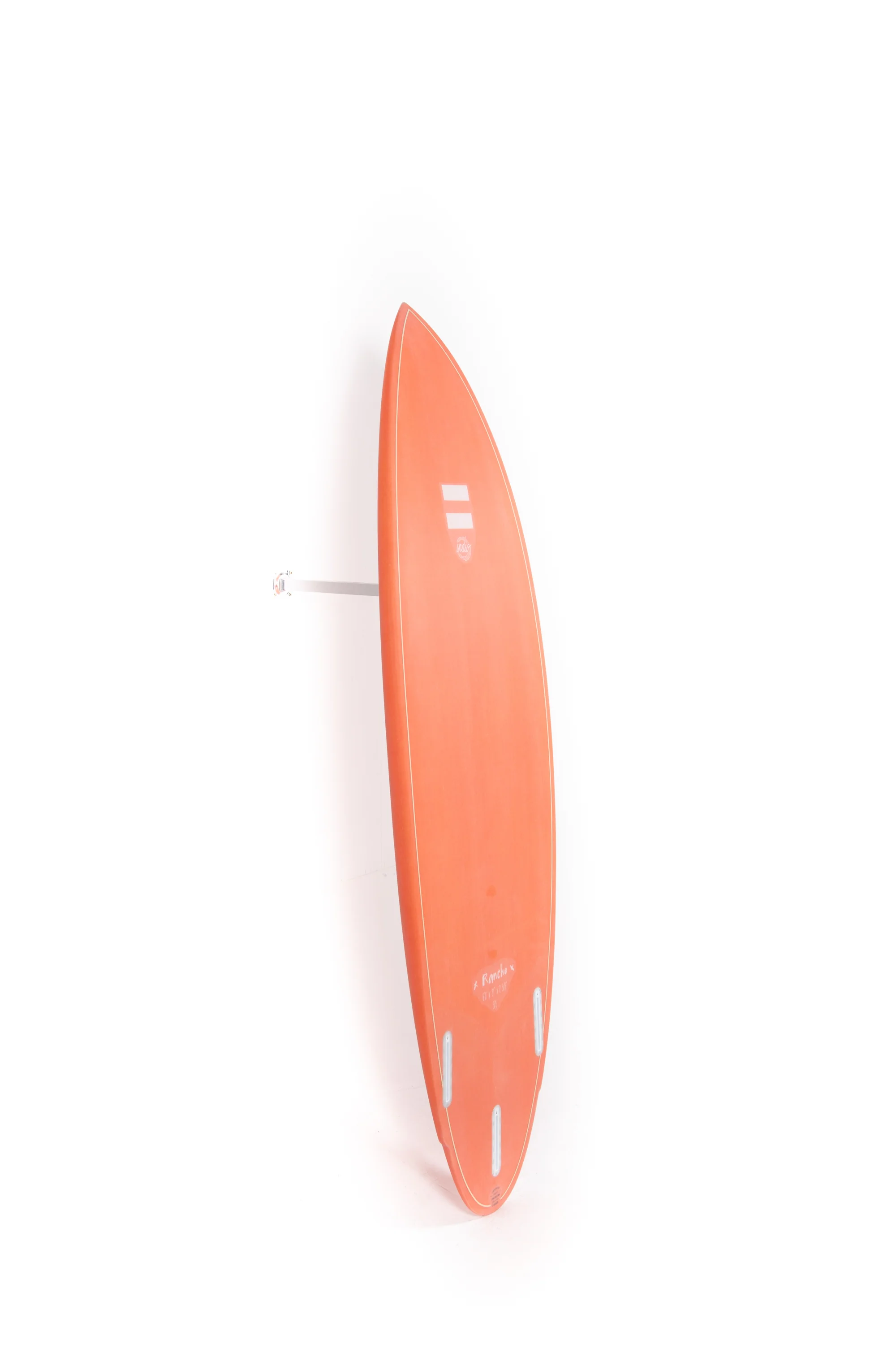 Indio Endurance - RANCHO Red Fall - 6'0" x 21 x 2 5/8 x 37L - Image 9