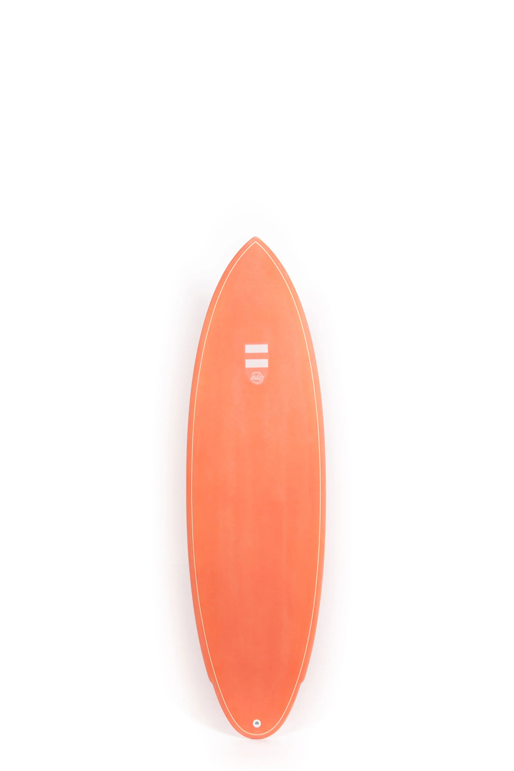 Indio Endurance - RANCHO Red Fall - 6'2" x 21 1/16 x 2 11/16 x 38,80L