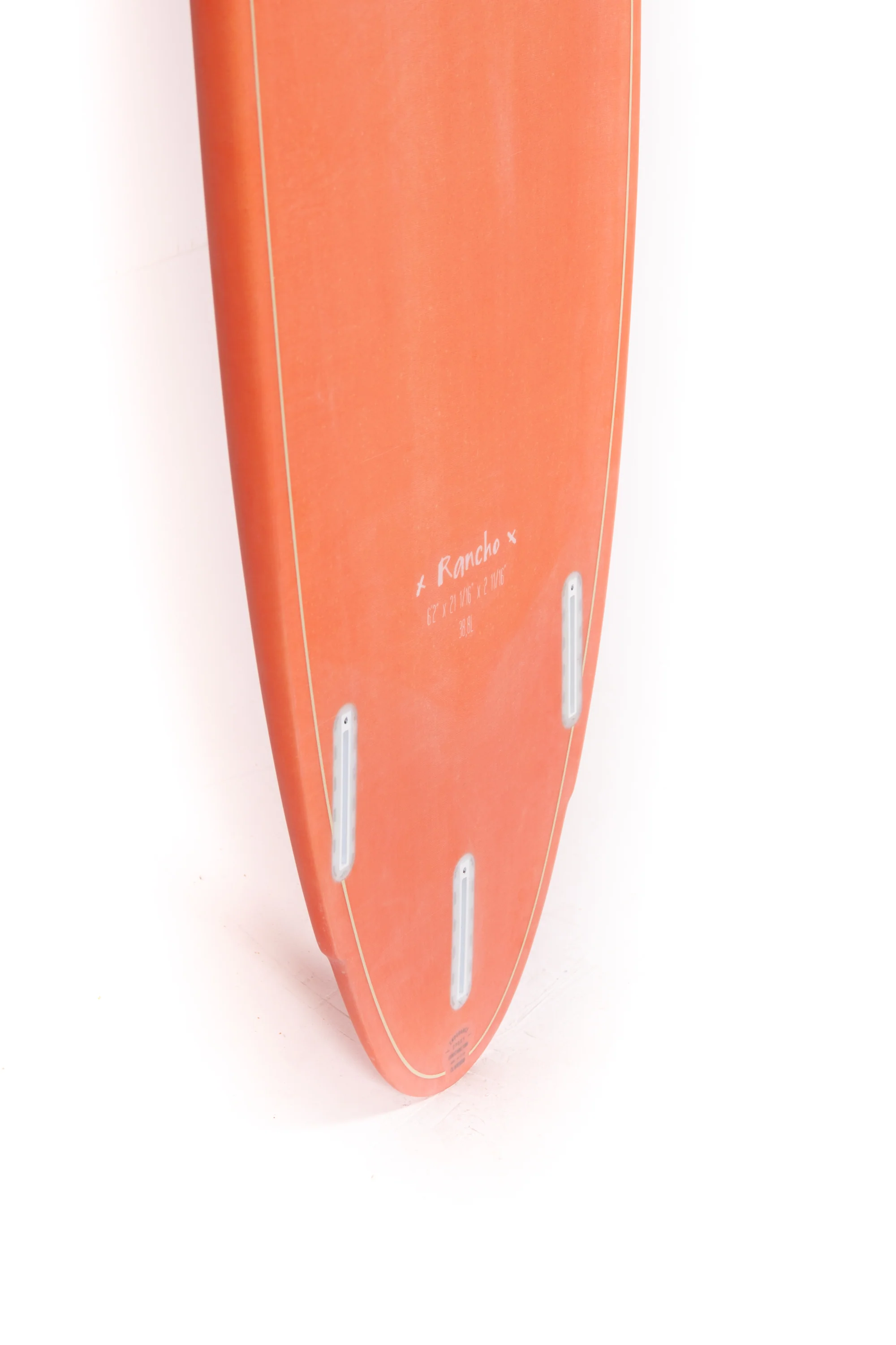 Indio Endurance - RANCHO Red Fall - 6'2" x 21 1/16 x 2 11/16 x 38,80L - Image 10