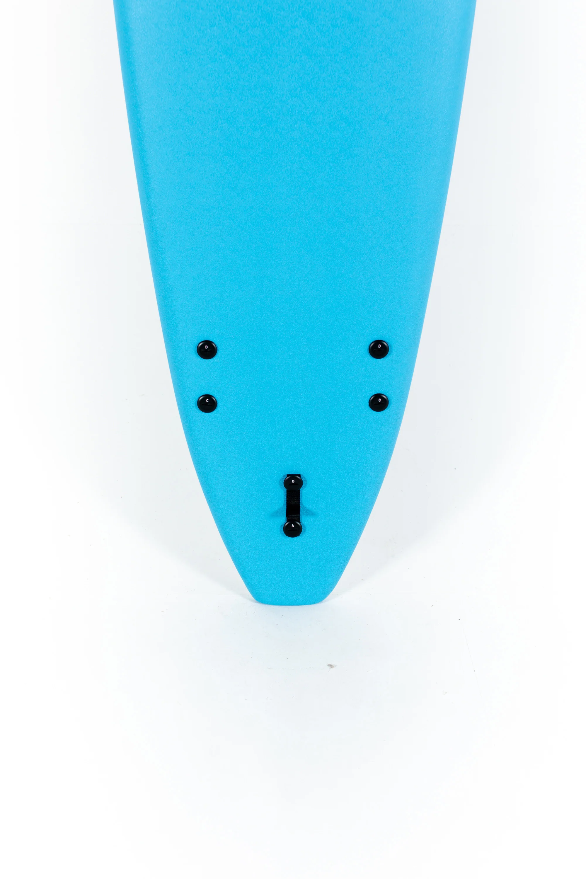 Indio Softboard - LONG - 9'0" x 24 x 3 1/2 x 96L - Image 4