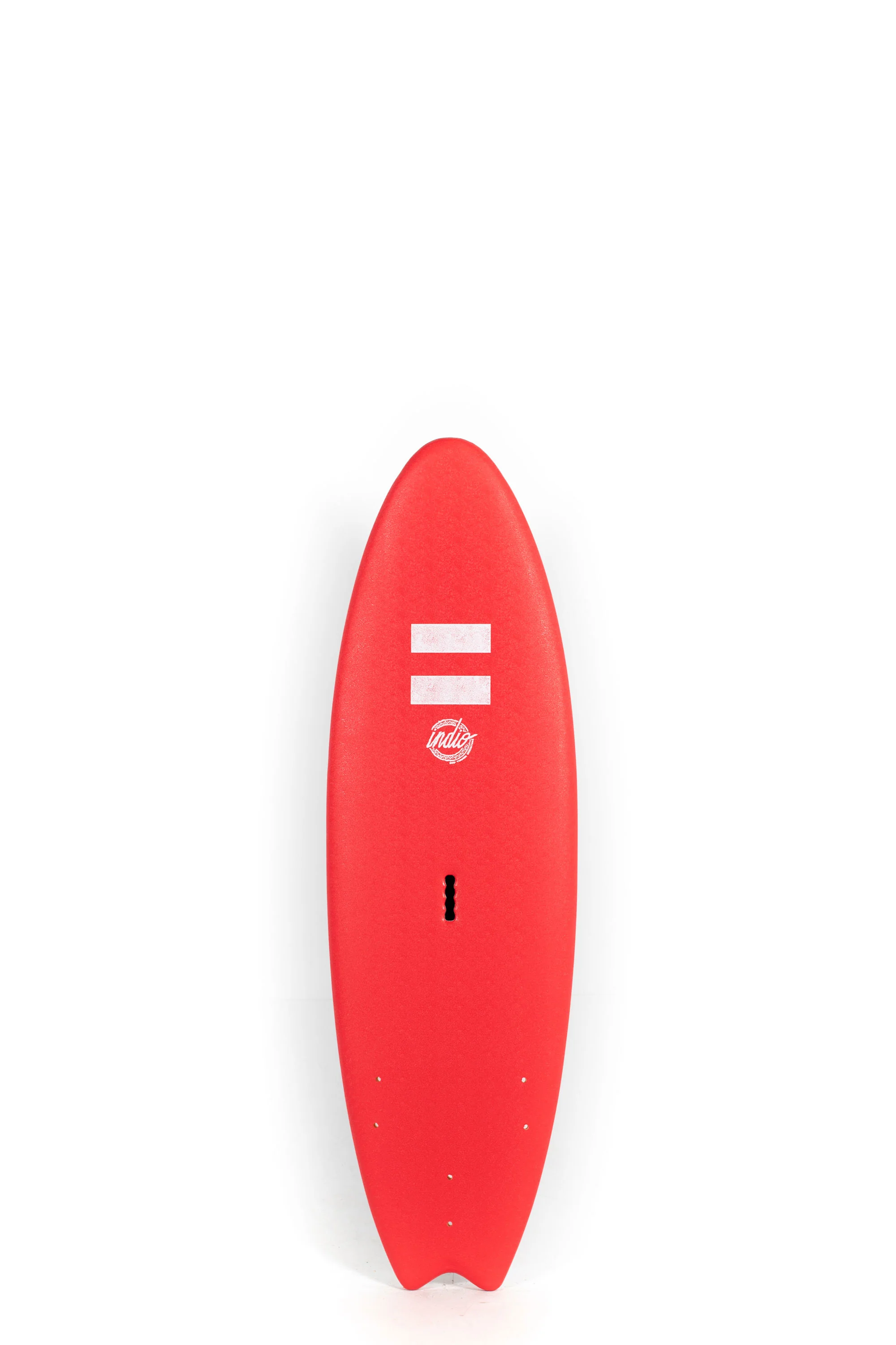 Indio Softboard - FISH - 6'0" x 19 3/4 x 3 - 47L