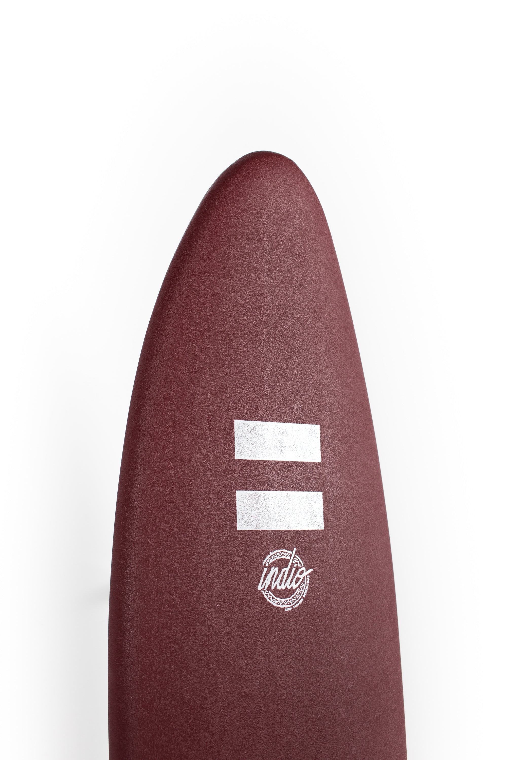 Indio Softboard - RETRO - 6'6" x 22 1/2  x 3 1/4 - 55L - Image 6