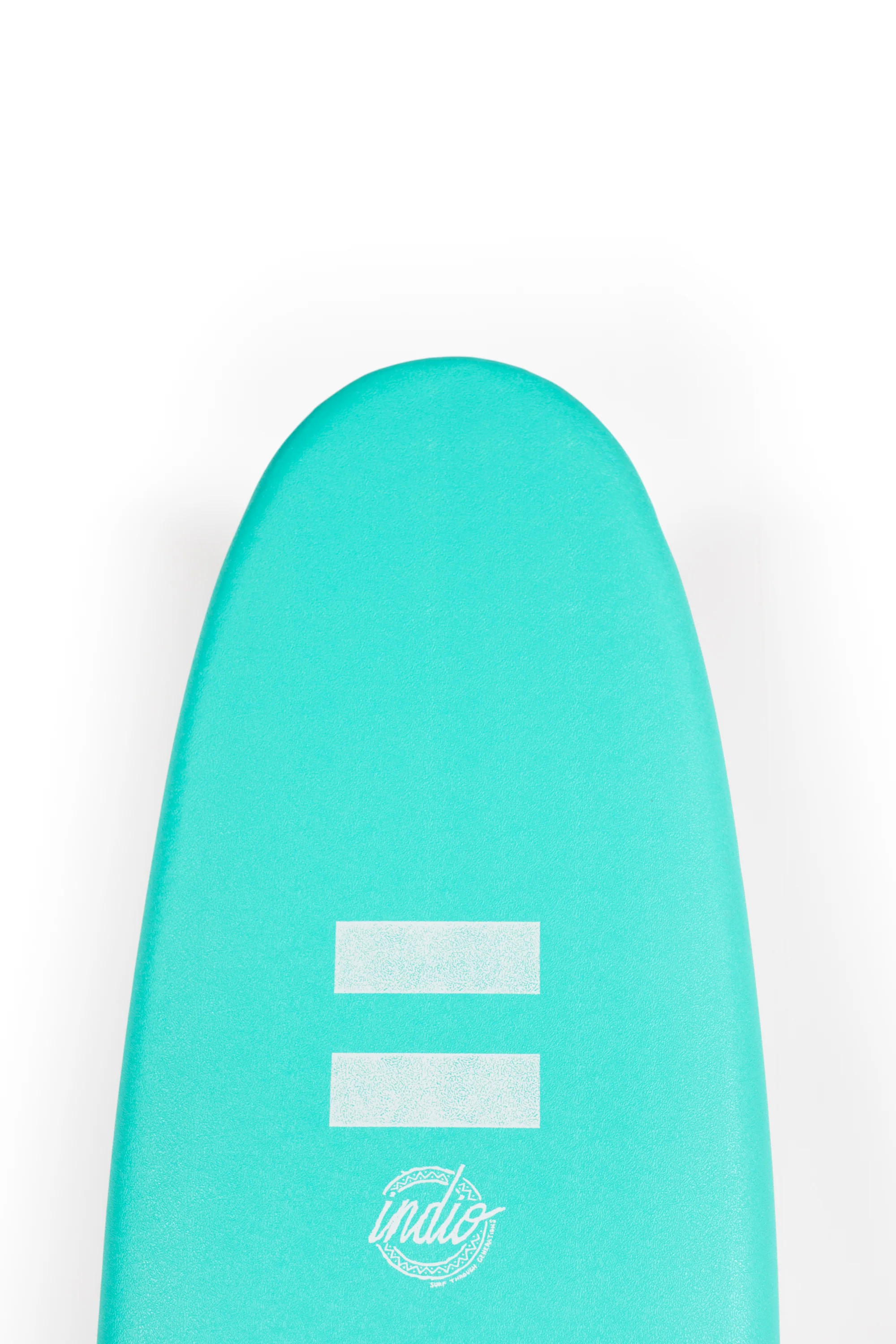 Indio Softboard - STEP UP -  7'6" x 22  x 3 1/4 - 76L - Image 4