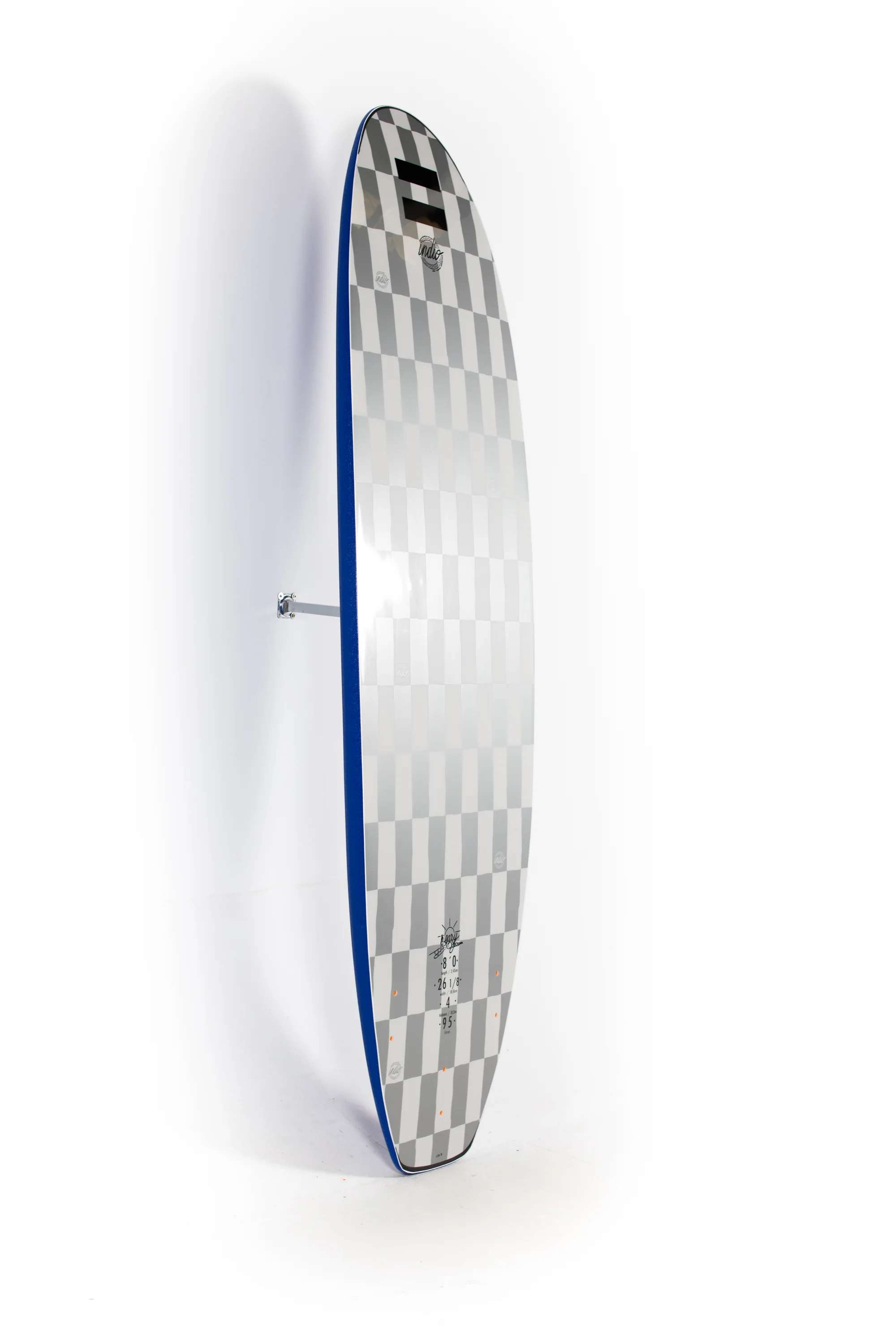 Indio Softboards - Easy - 8'0" x 26 1/8 x 4 - 95L - Image 9